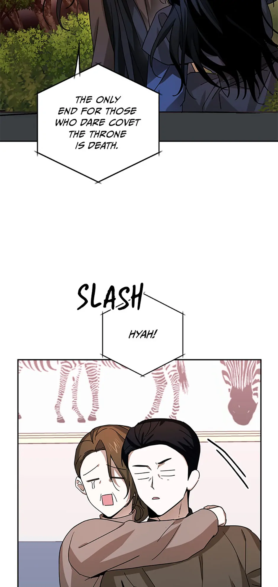 An Unwholesome Proposal chapter 69 page 6