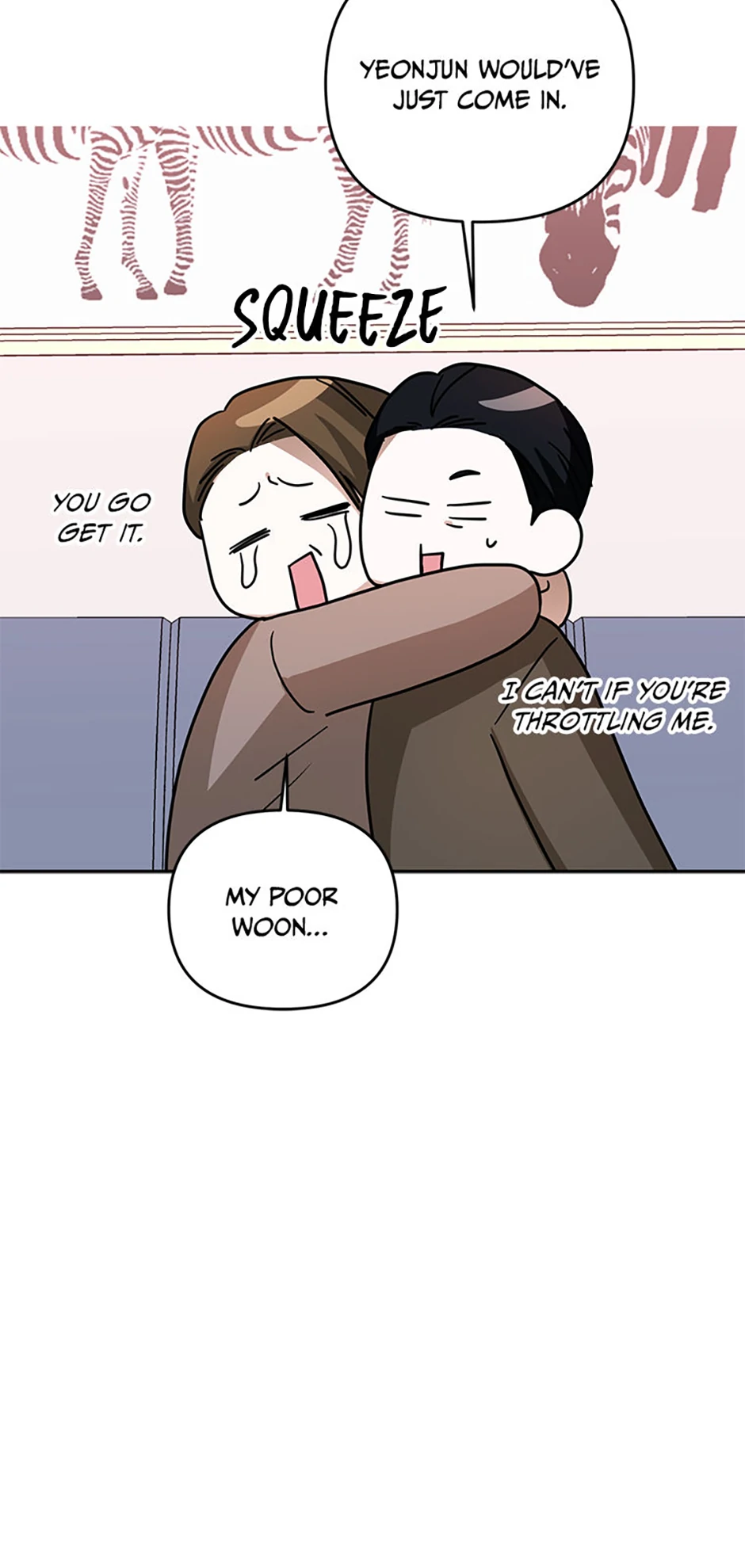 An Unwholesome Proposal chapter 69 page 8