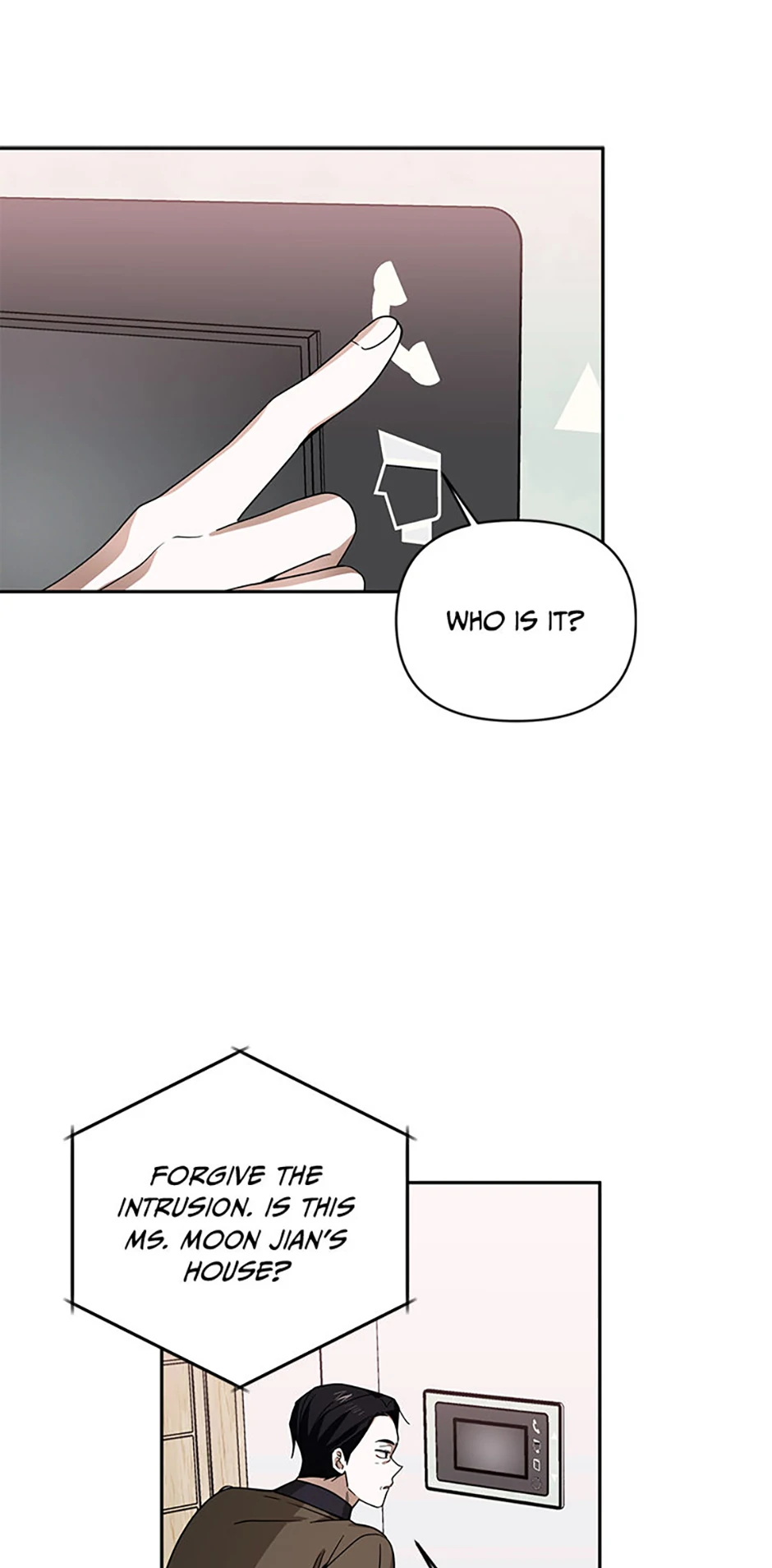 An Unwholesome Proposal chapter 69 page 9