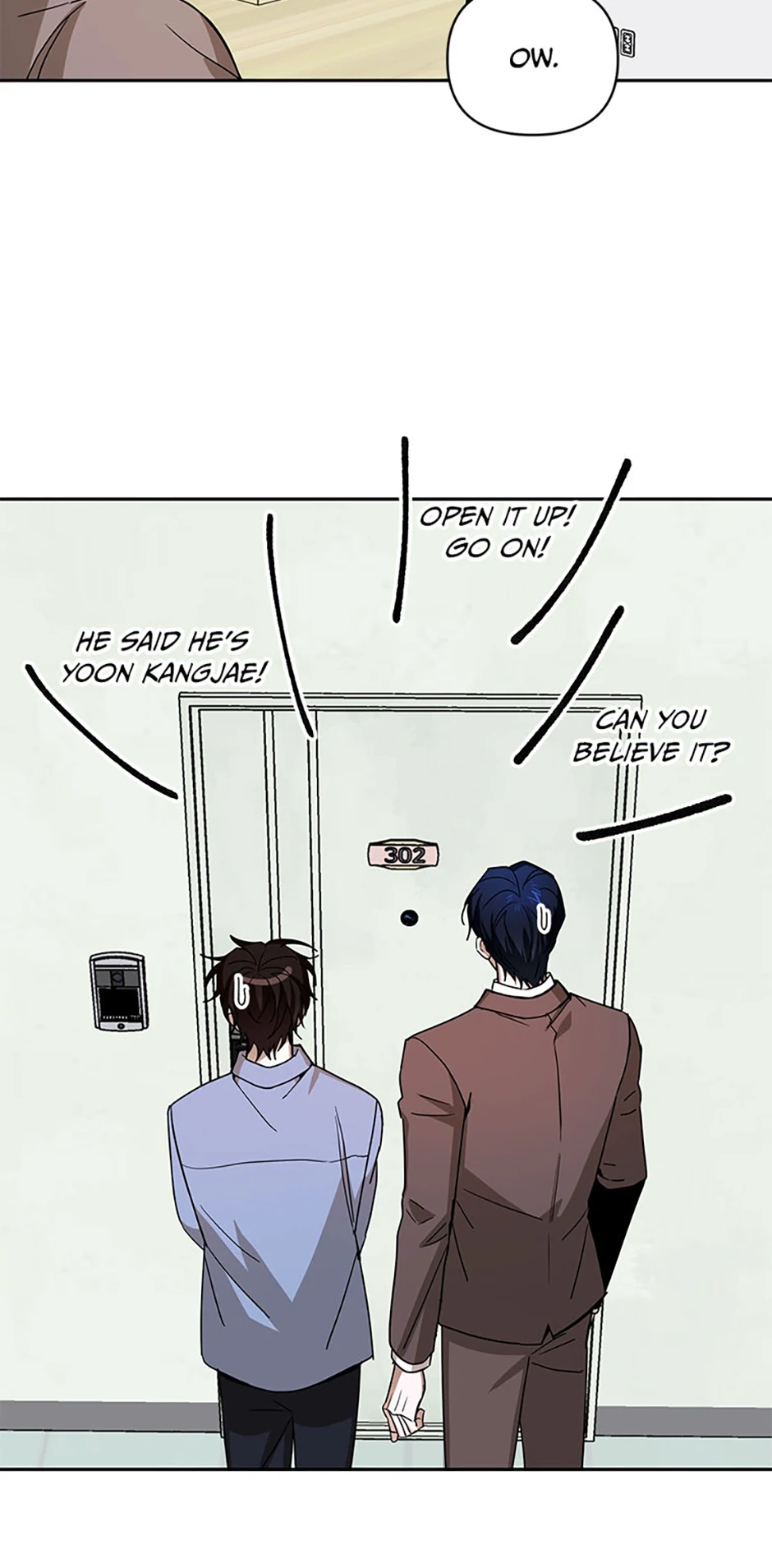 An Unwholesome Proposal chapter 69 page 13