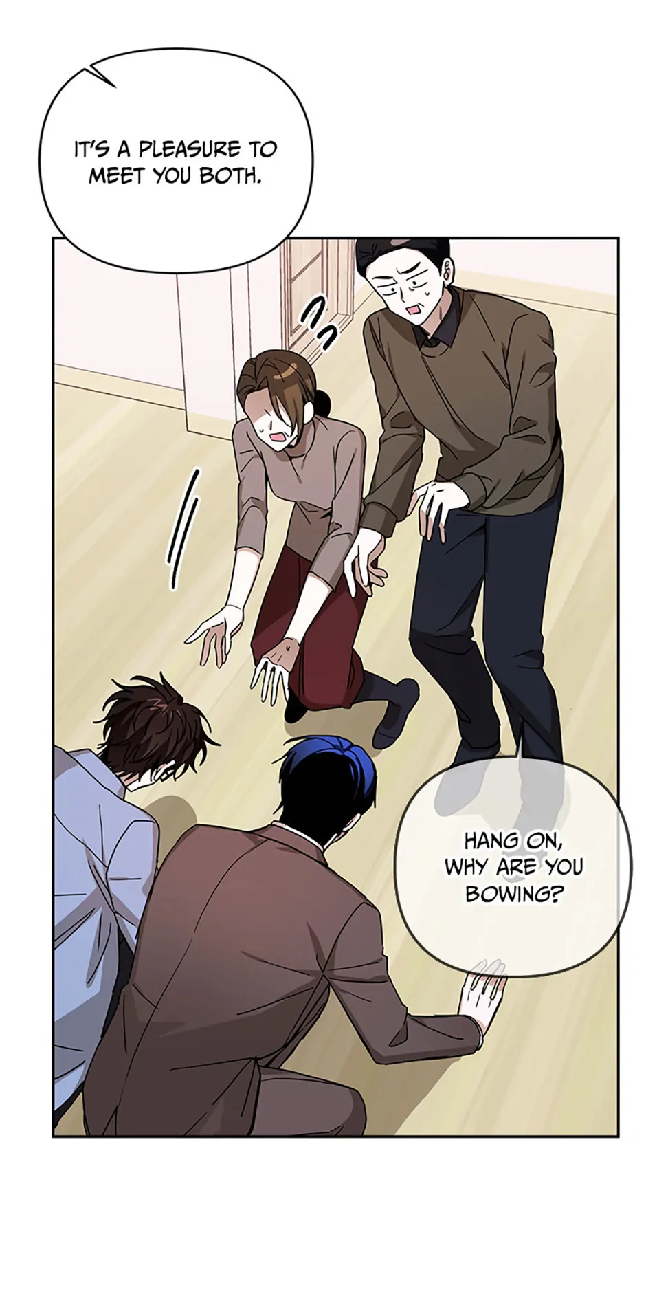 An Unwholesome Proposal chapter 69 page 17