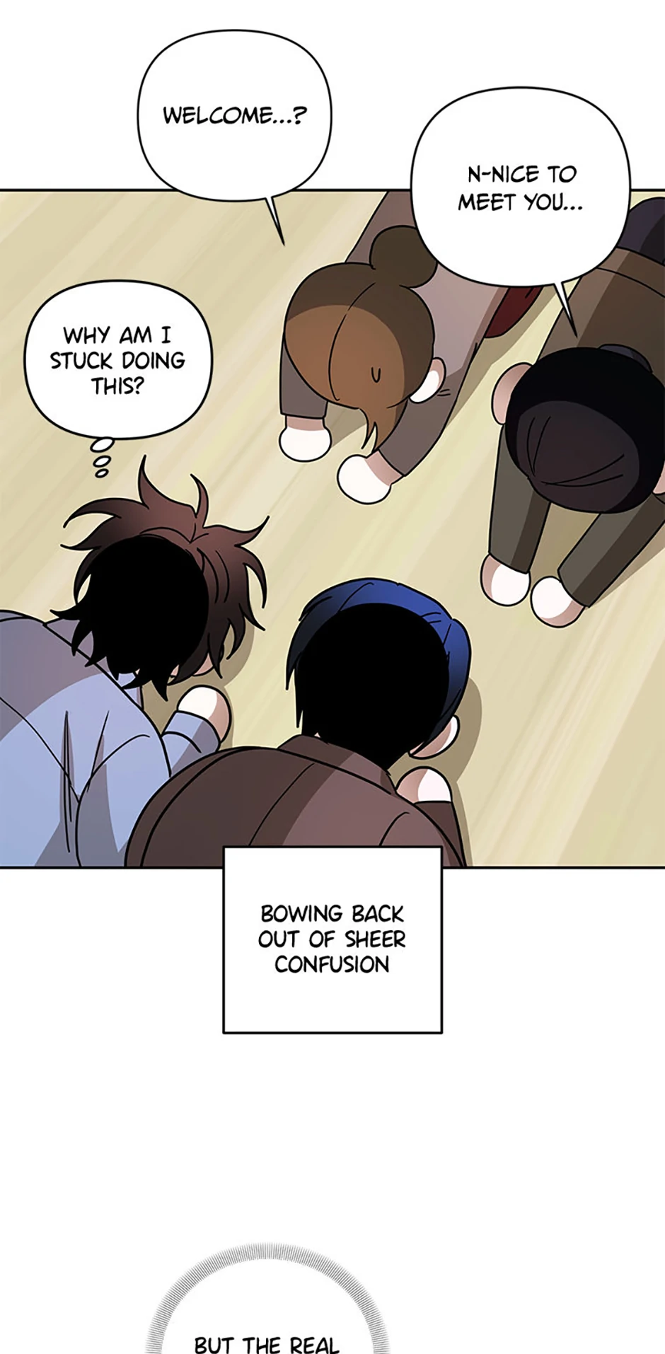 An Unwholesome Proposal chapter 69 page 18