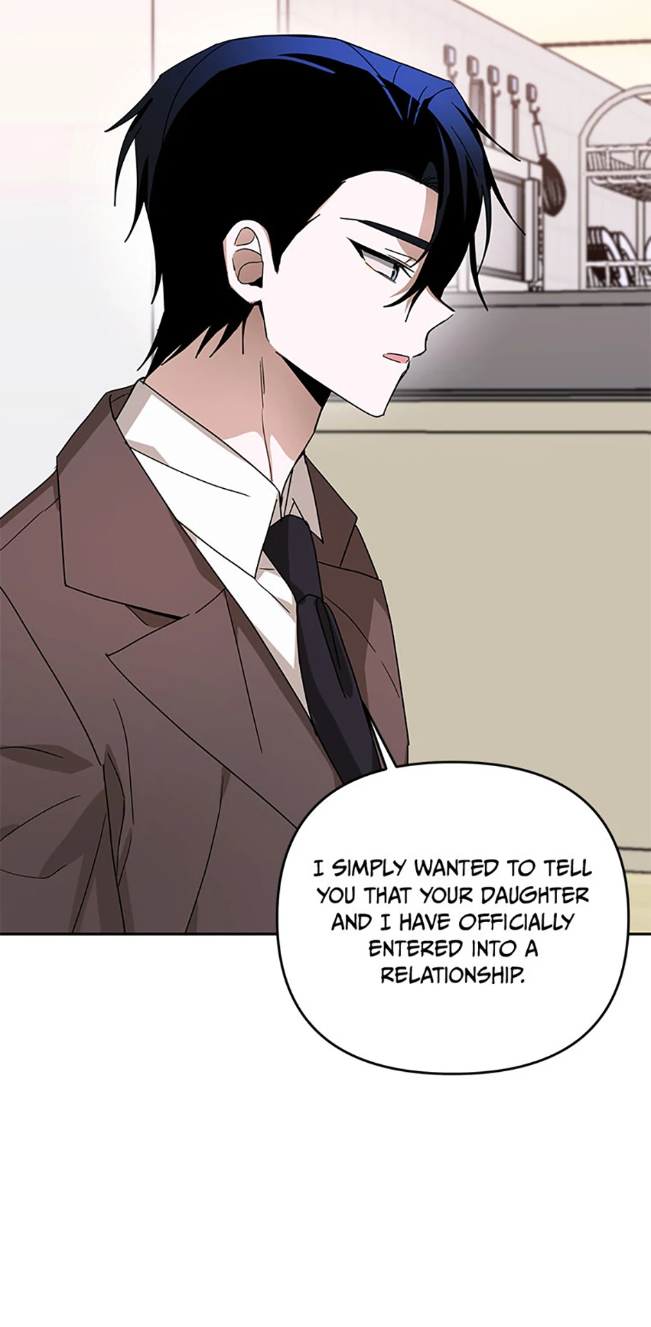 An Unwholesome Proposal chapter 69 page 22