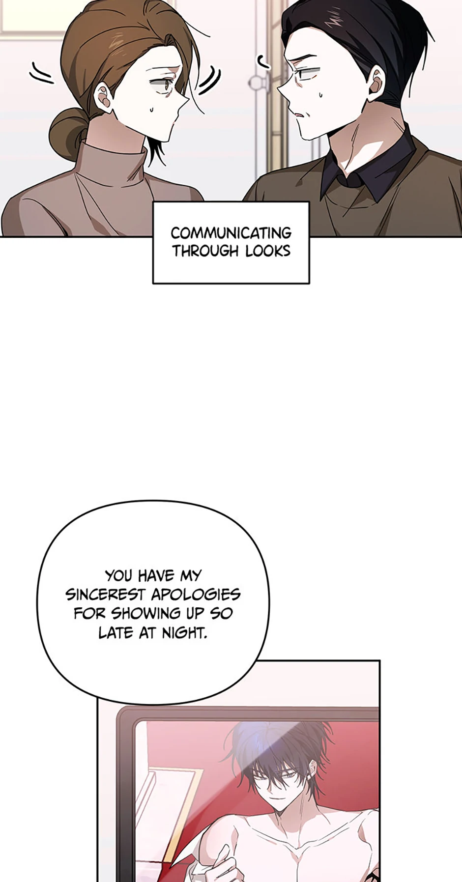 An Unwholesome Proposal chapter 69 page 26
