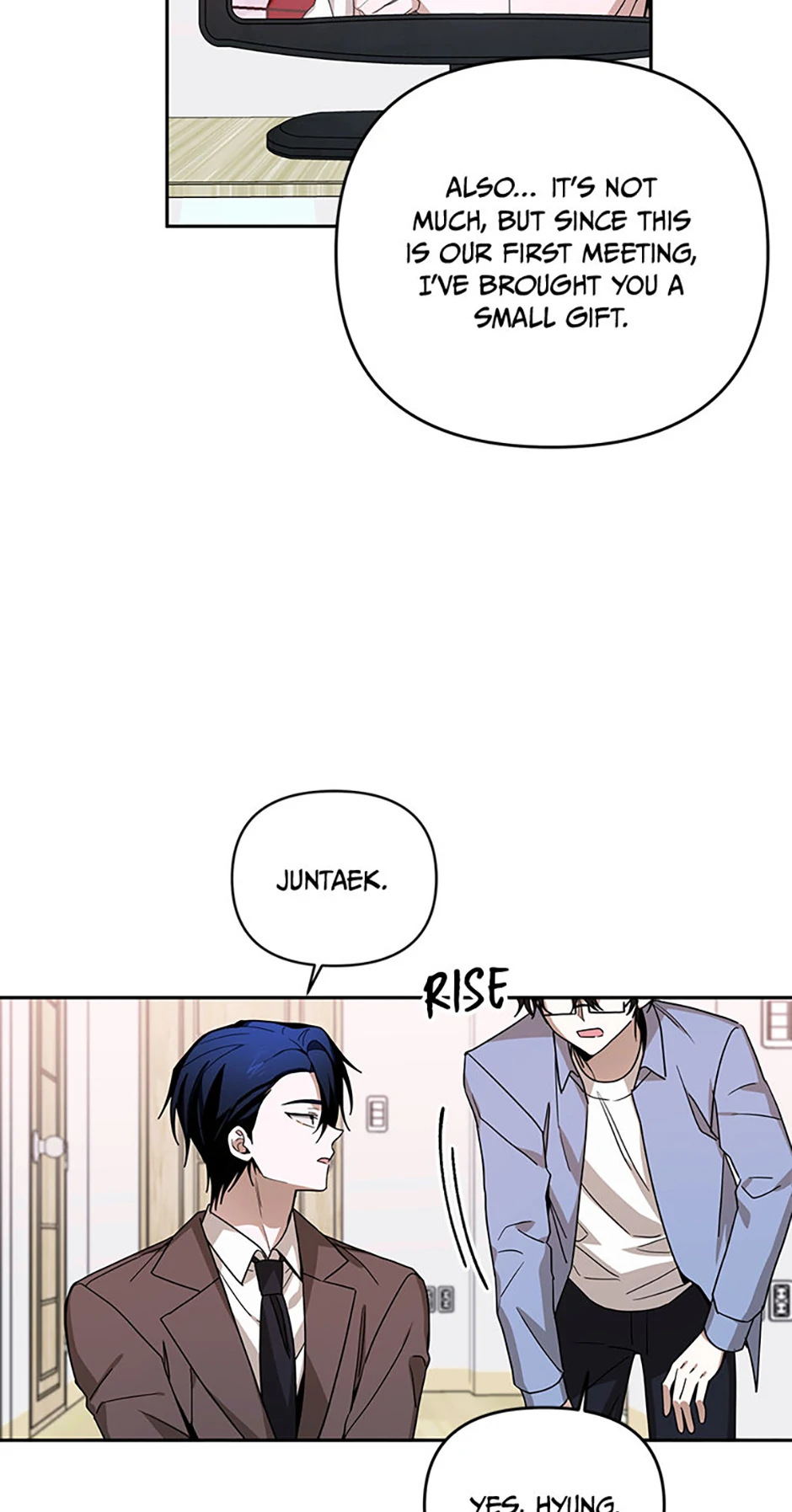 An Unwholesome Proposal chapter 69 page 27