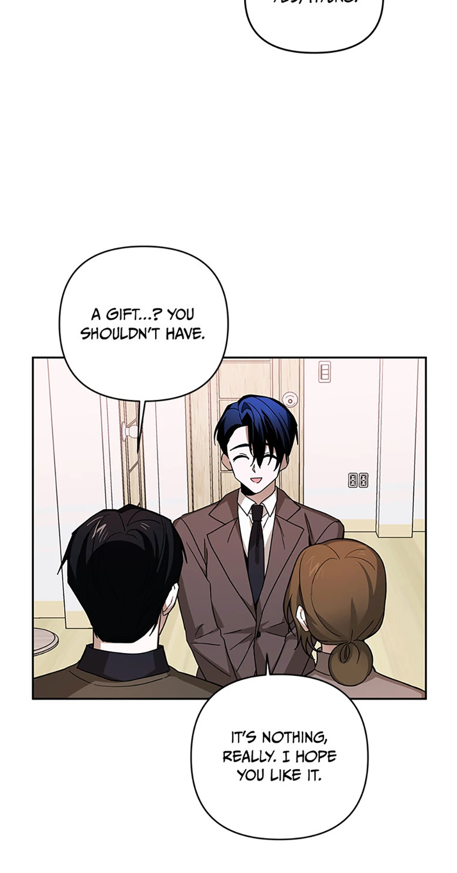 An Unwholesome Proposal chapter 69 page 28