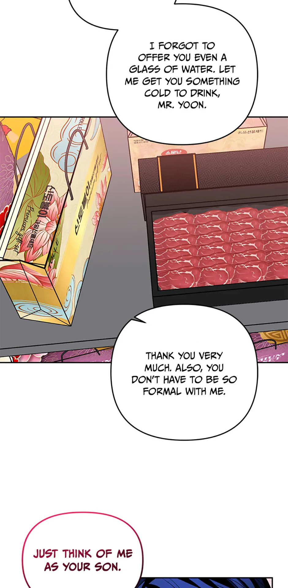 An Unwholesome Proposal chapter 69 page 35