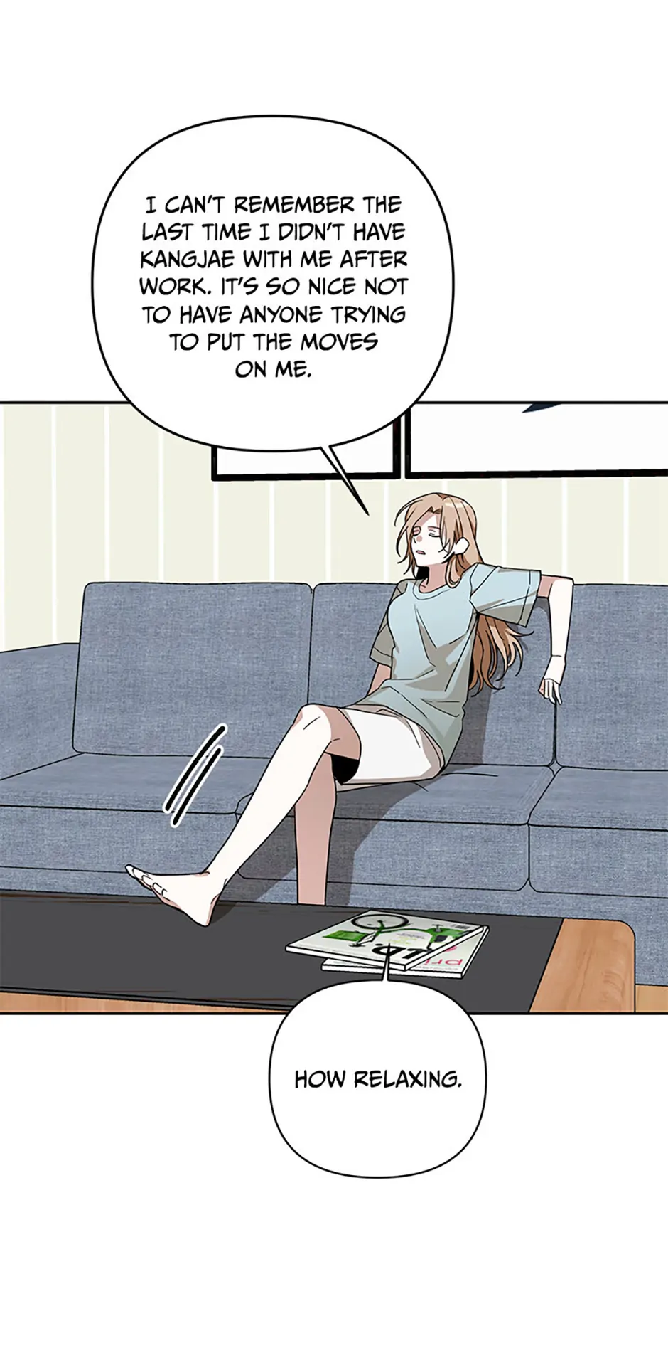 An Unwholesome Proposal chapter 69 page 49