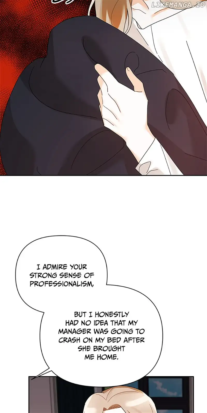 An Unwholesome Proposal chapter 7 page 2