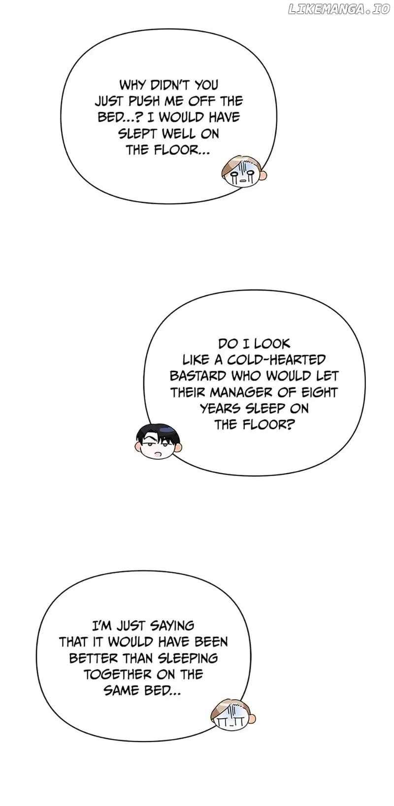 An Unwholesome Proposal chapter 7 page 17