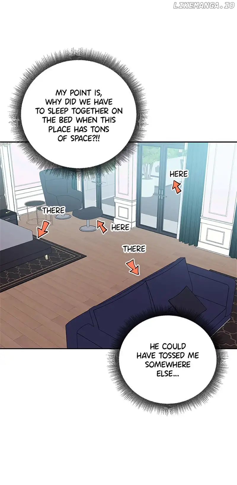 An Unwholesome Proposal chapter 7 page 18
