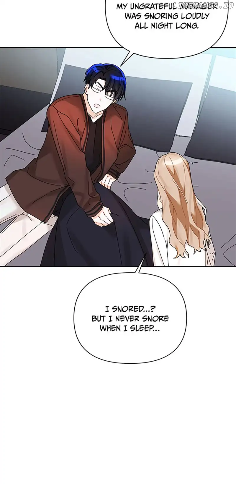 An Unwholesome Proposal chapter 7 page 23
