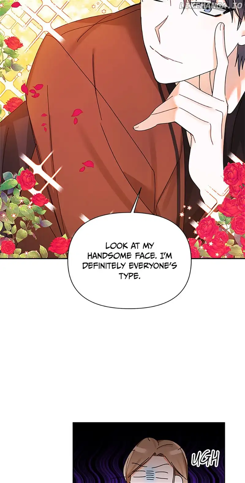 An Unwholesome Proposal chapter 7 page 33