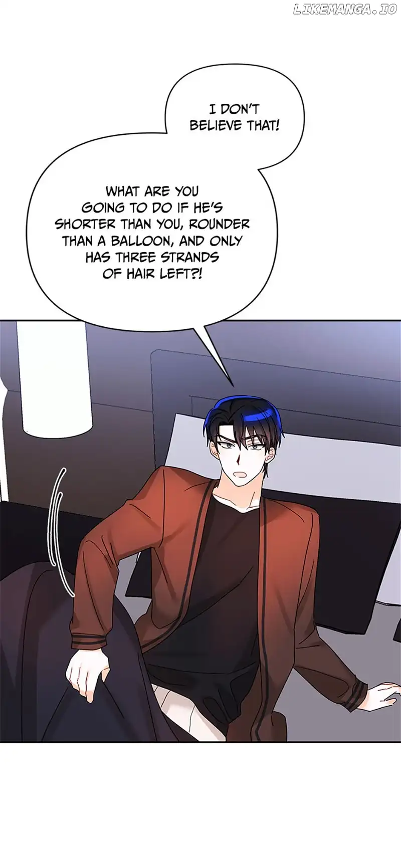 An Unwholesome Proposal chapter 7 page 40