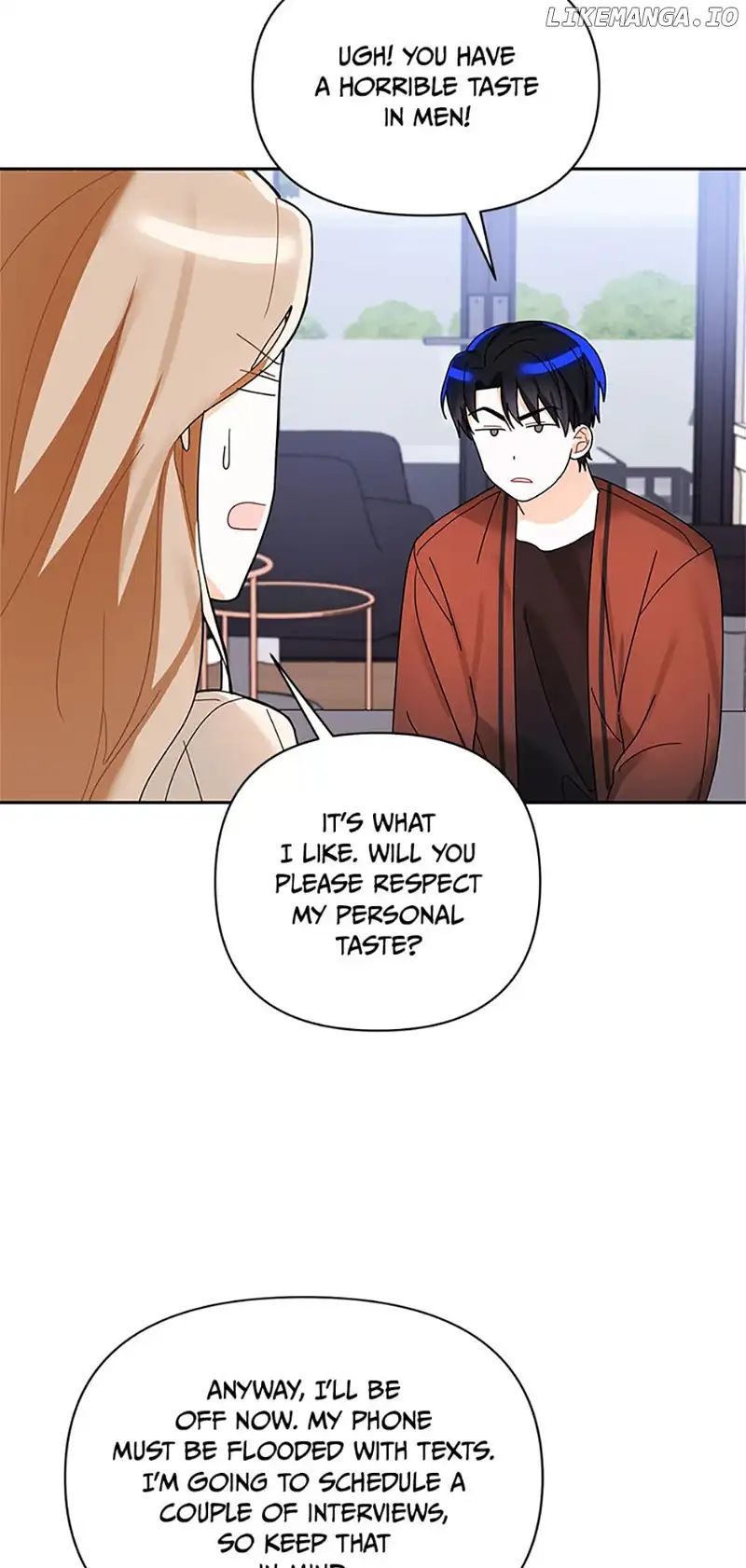 An Unwholesome Proposal chapter 7 page 42