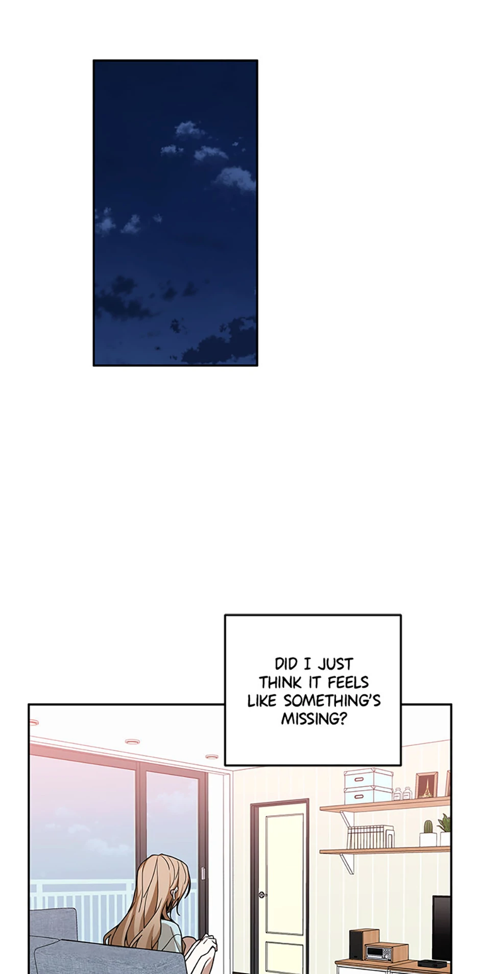 An Unwholesome Proposal chapter 70 page 1