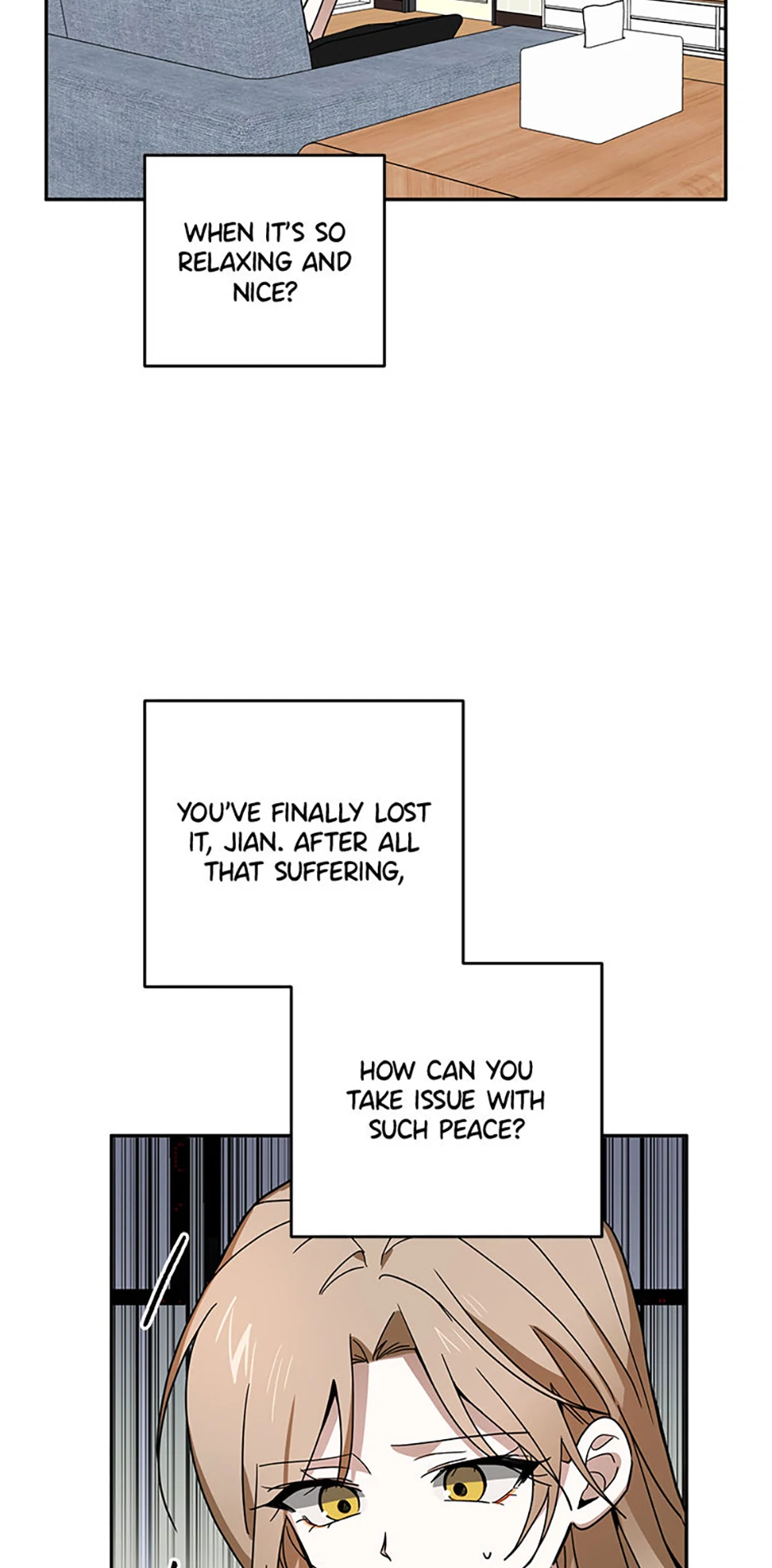 An Unwholesome Proposal chapter 70 page 2