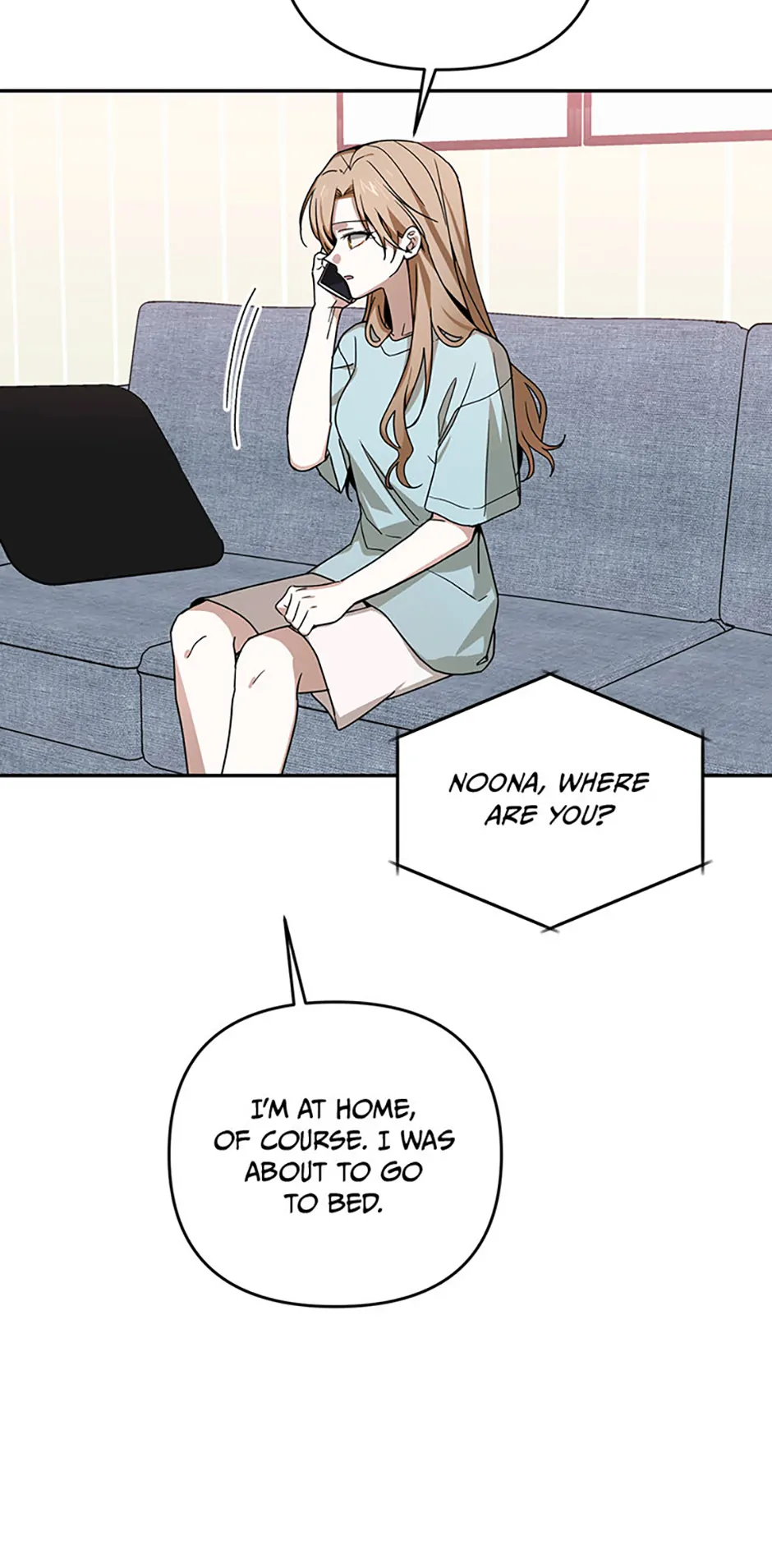 An Unwholesome Proposal chapter 70 page 7