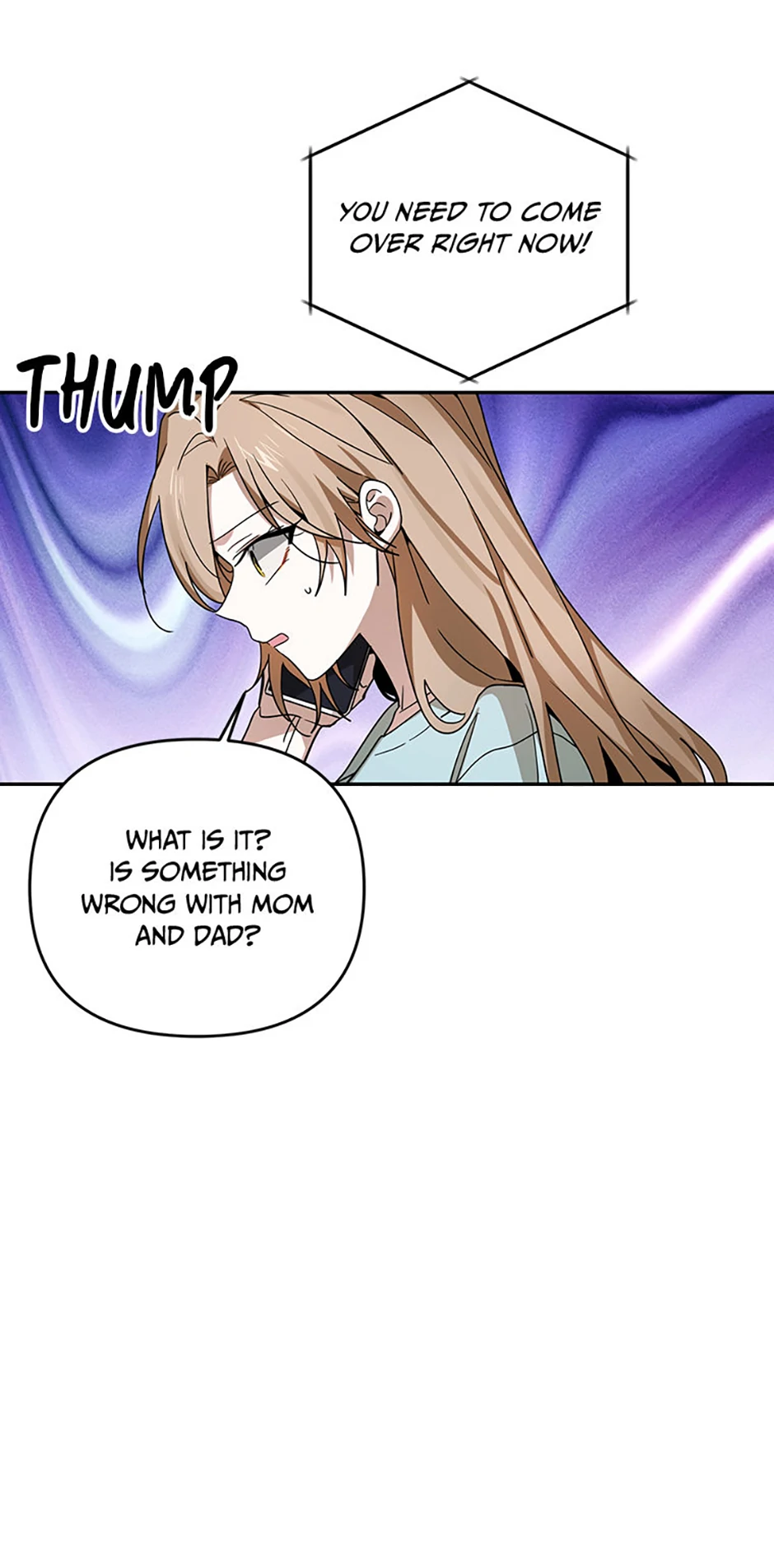 An Unwholesome Proposal chapter 70 page 8