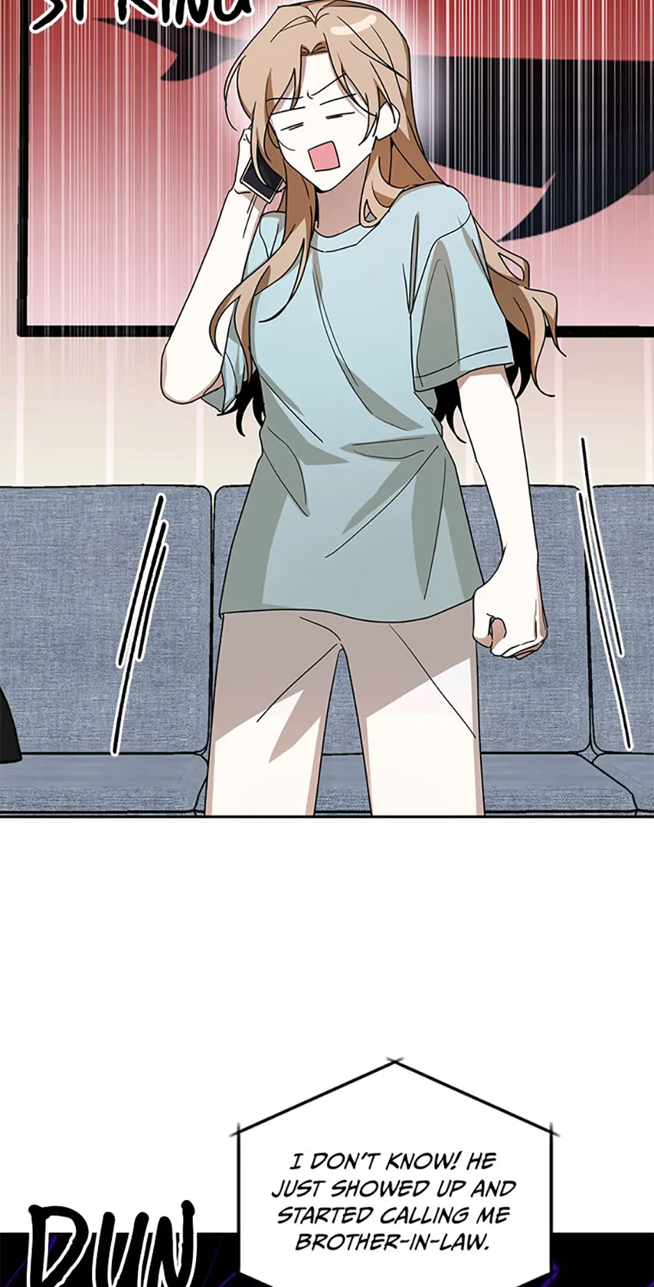 An Unwholesome Proposal chapter 70 page 12
