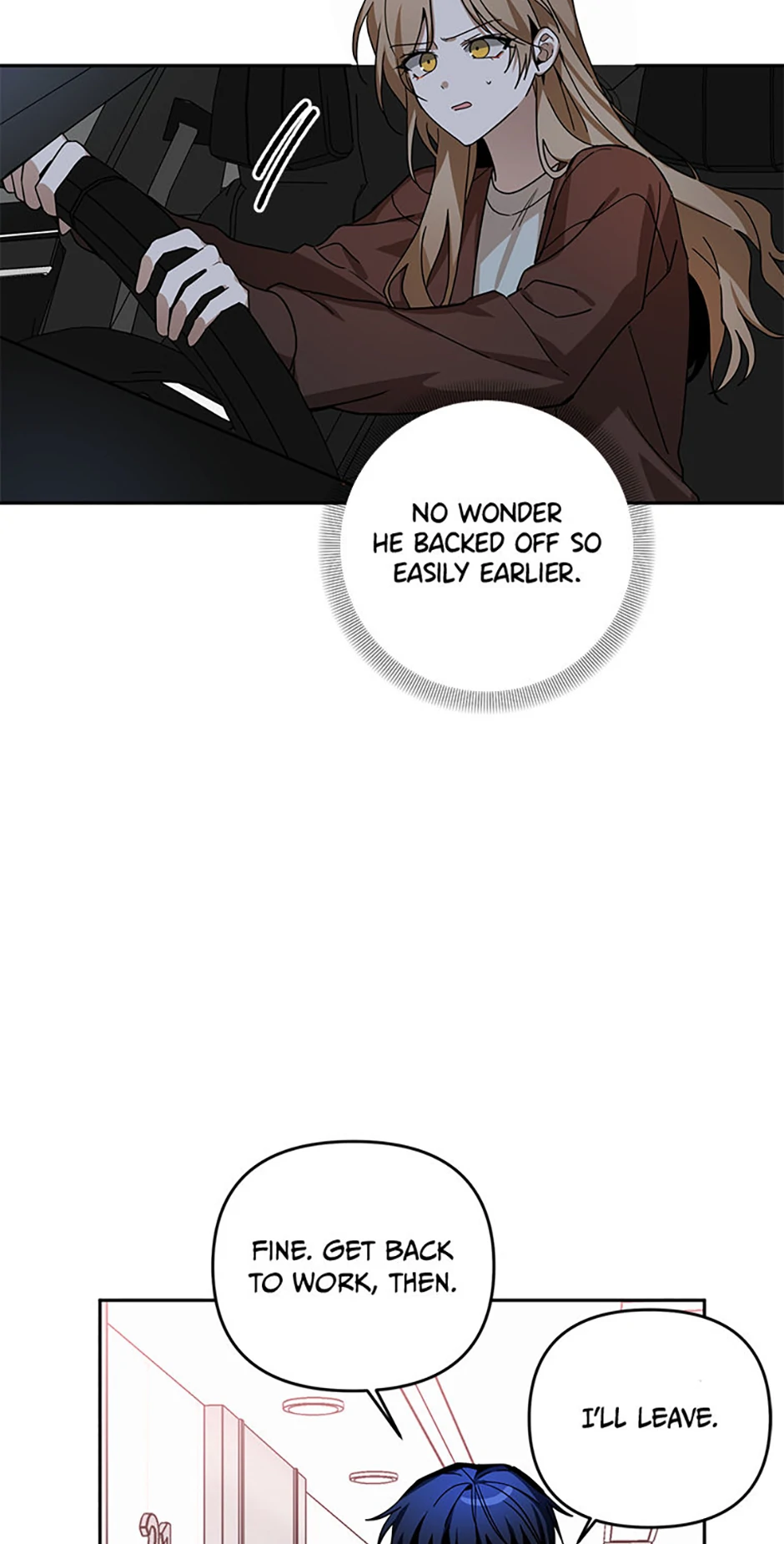 An Unwholesome Proposal chapter 70 page 16