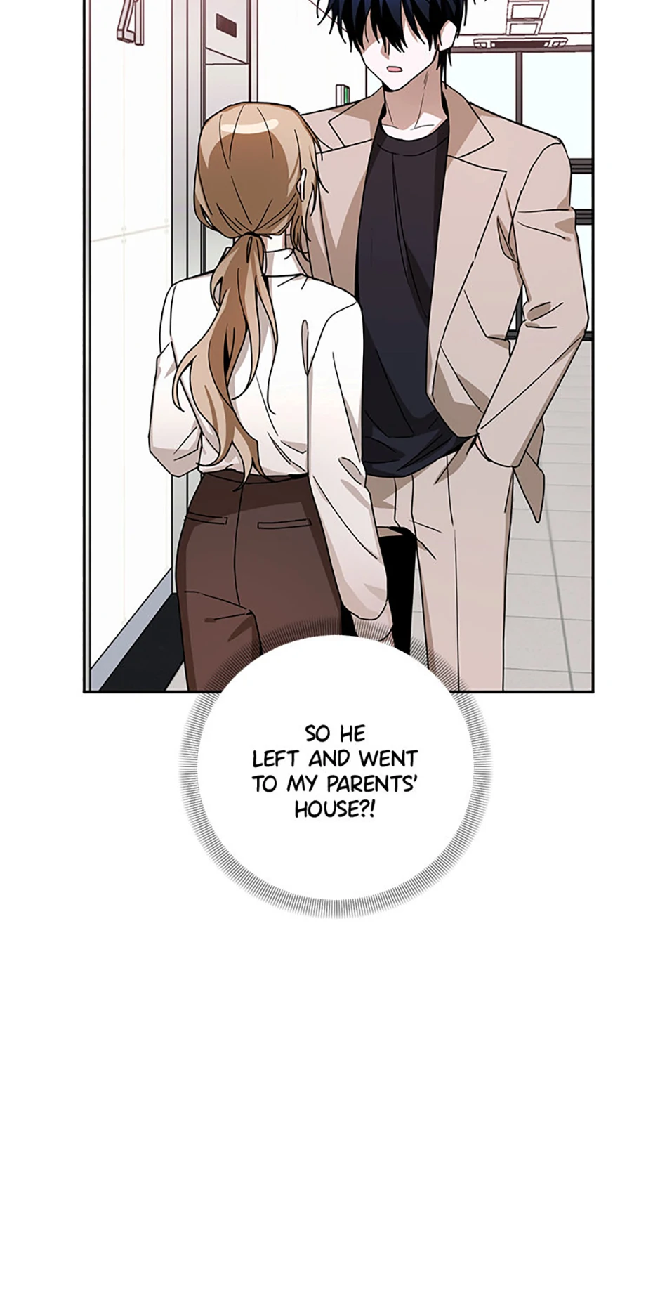 An Unwholesome Proposal chapter 70 page 17