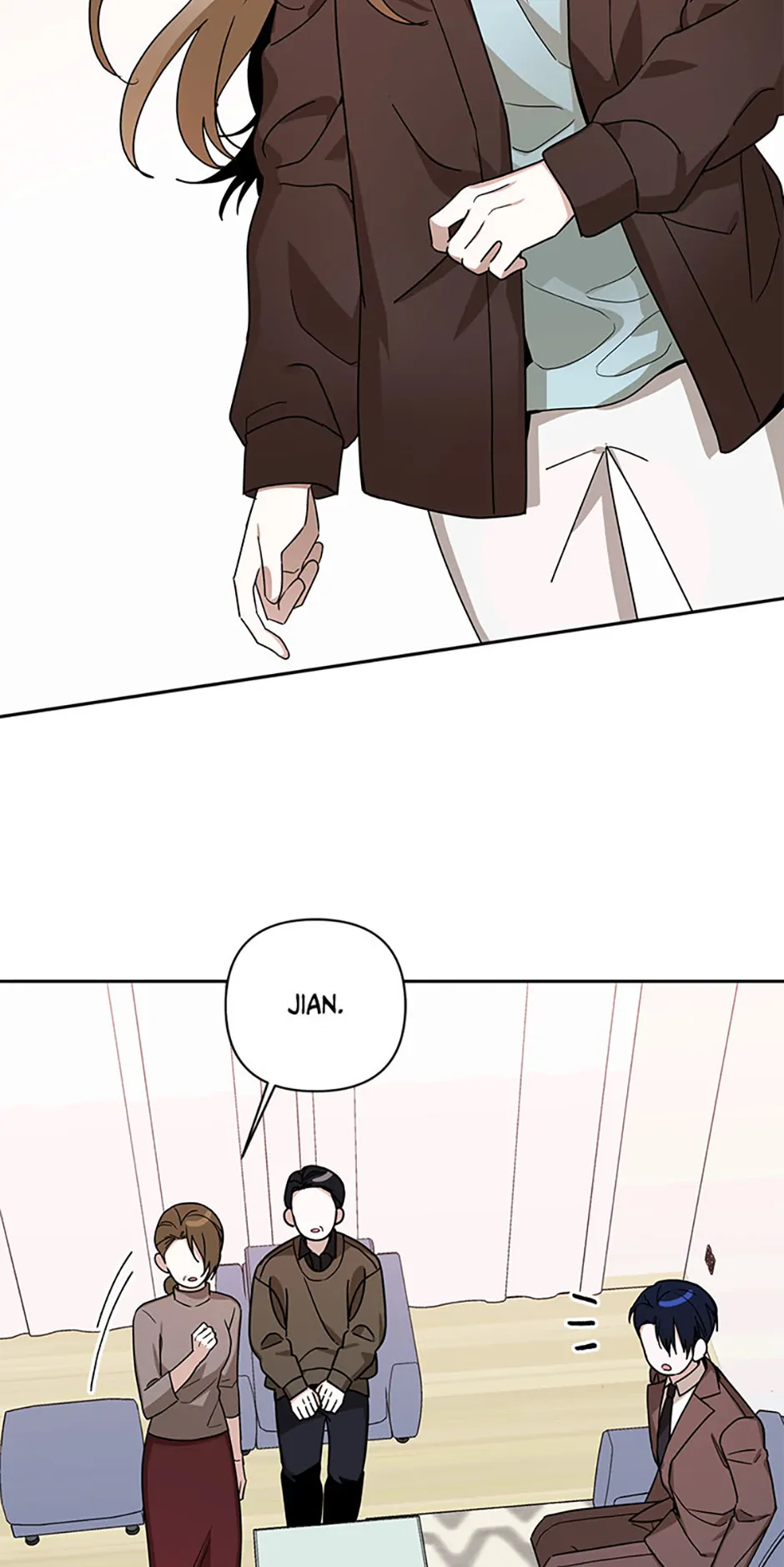 An Unwholesome Proposal chapter 70 page 20