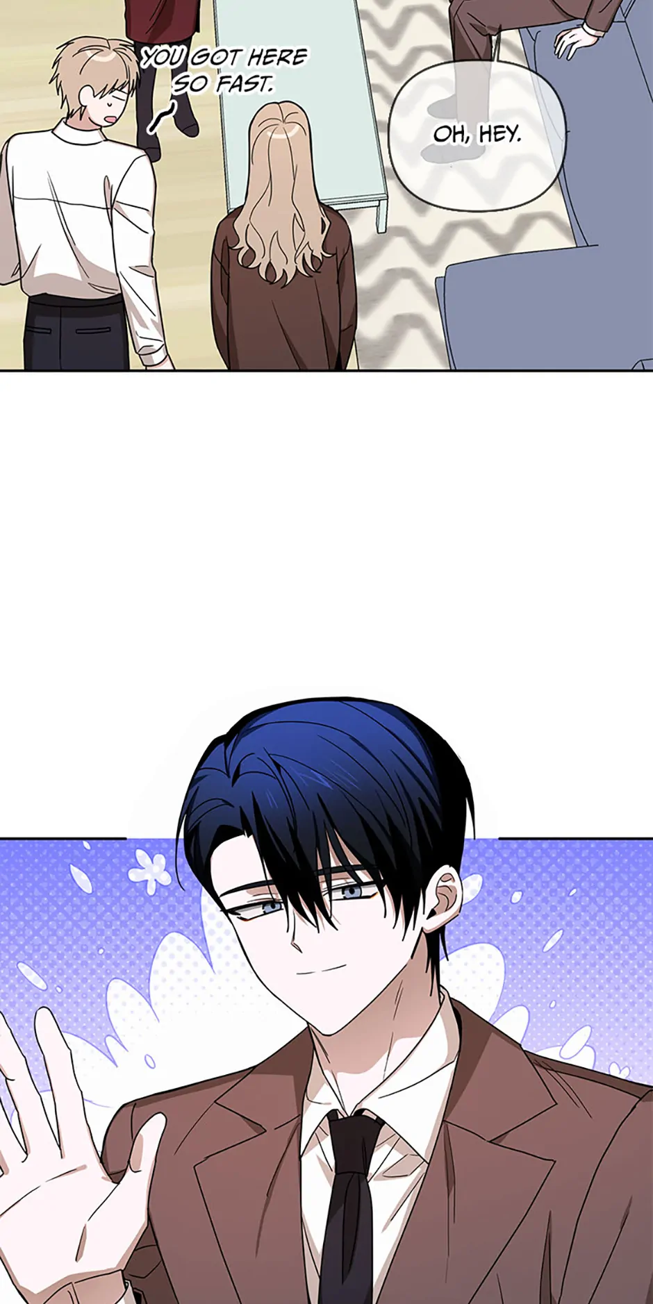 An Unwholesome Proposal chapter 70 page 21