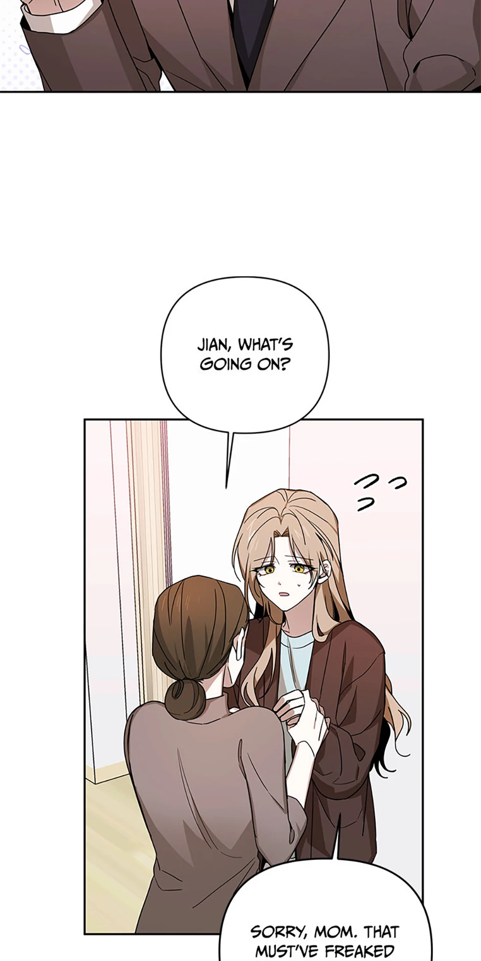 An Unwholesome Proposal chapter 70 page 22