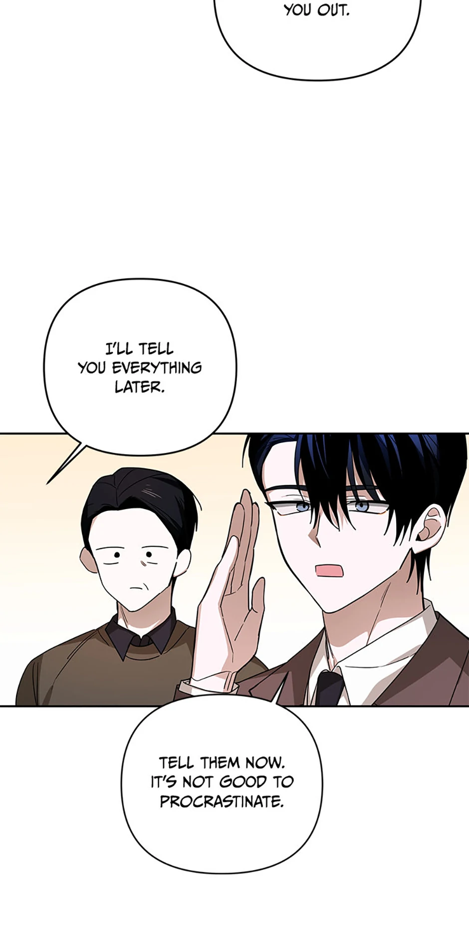 An Unwholesome Proposal chapter 70 page 23