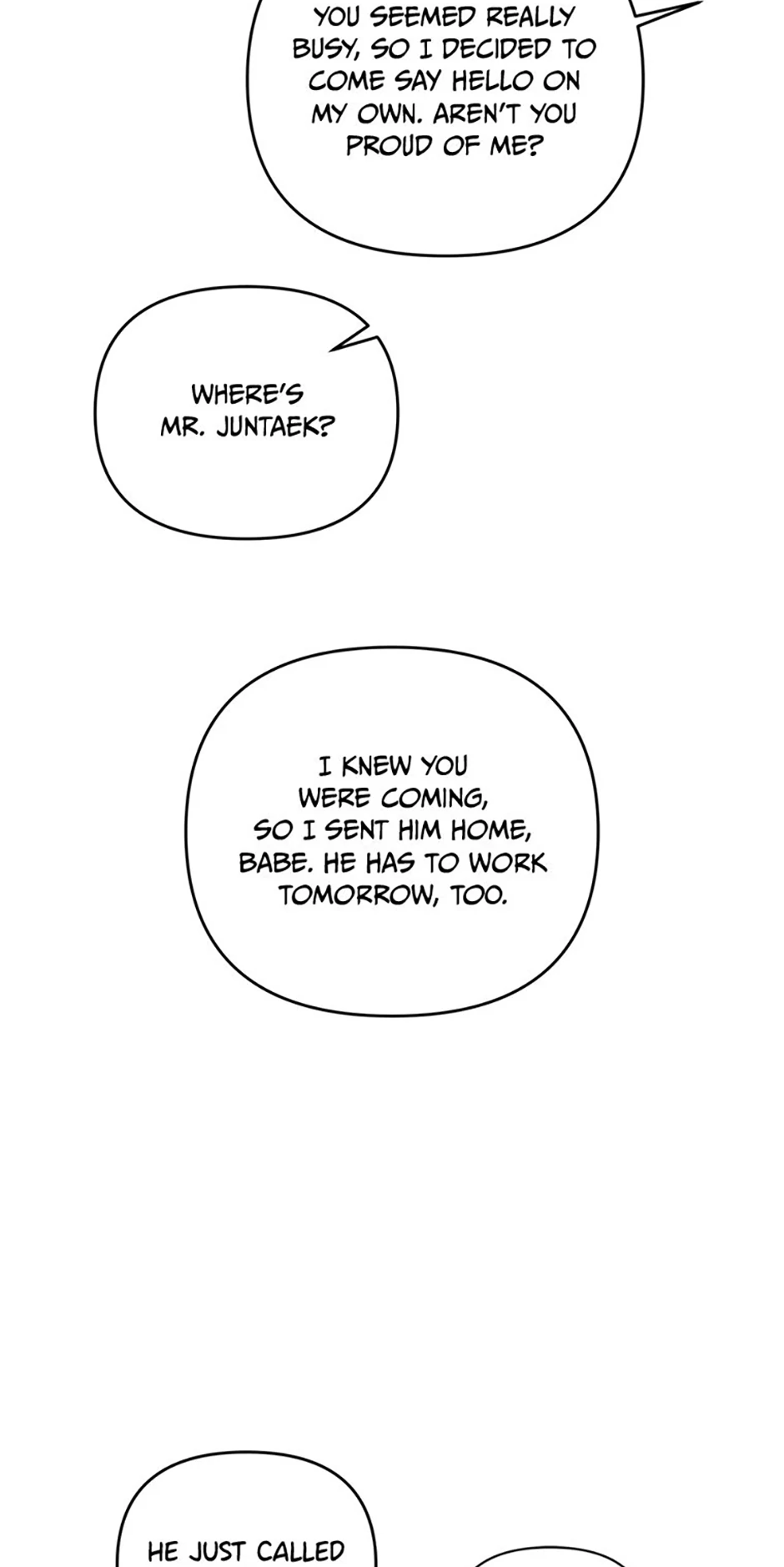 An Unwholesome Proposal chapter 70 page 25