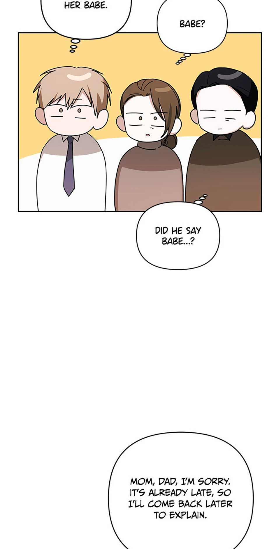 An Unwholesome Proposal chapter 70 page 26