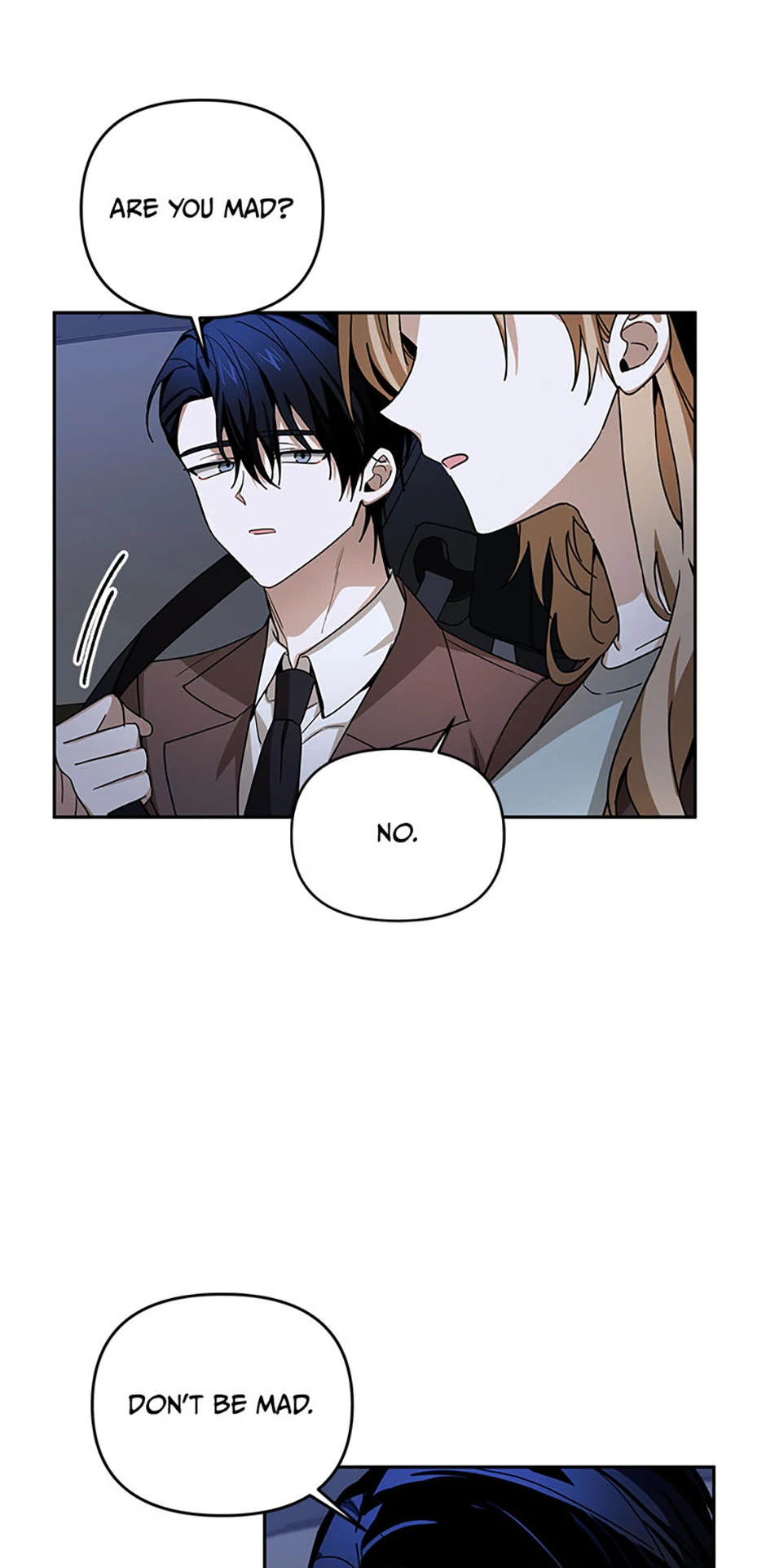 An Unwholesome Proposal chapter 70 page 31