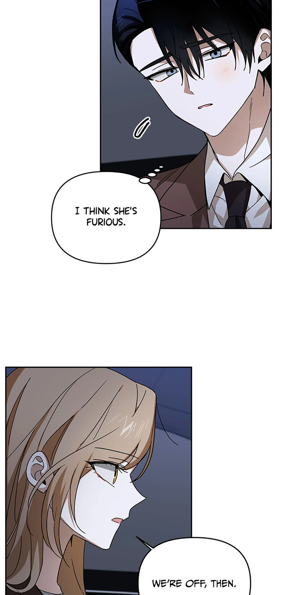 An Unwholesome Proposal chapter 70 page 32