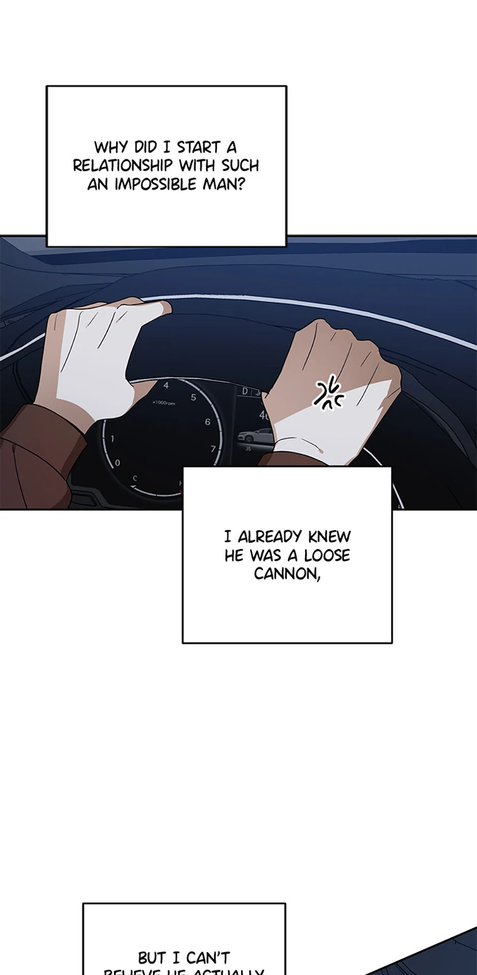 An Unwholesome Proposal chapter 70 page 35
