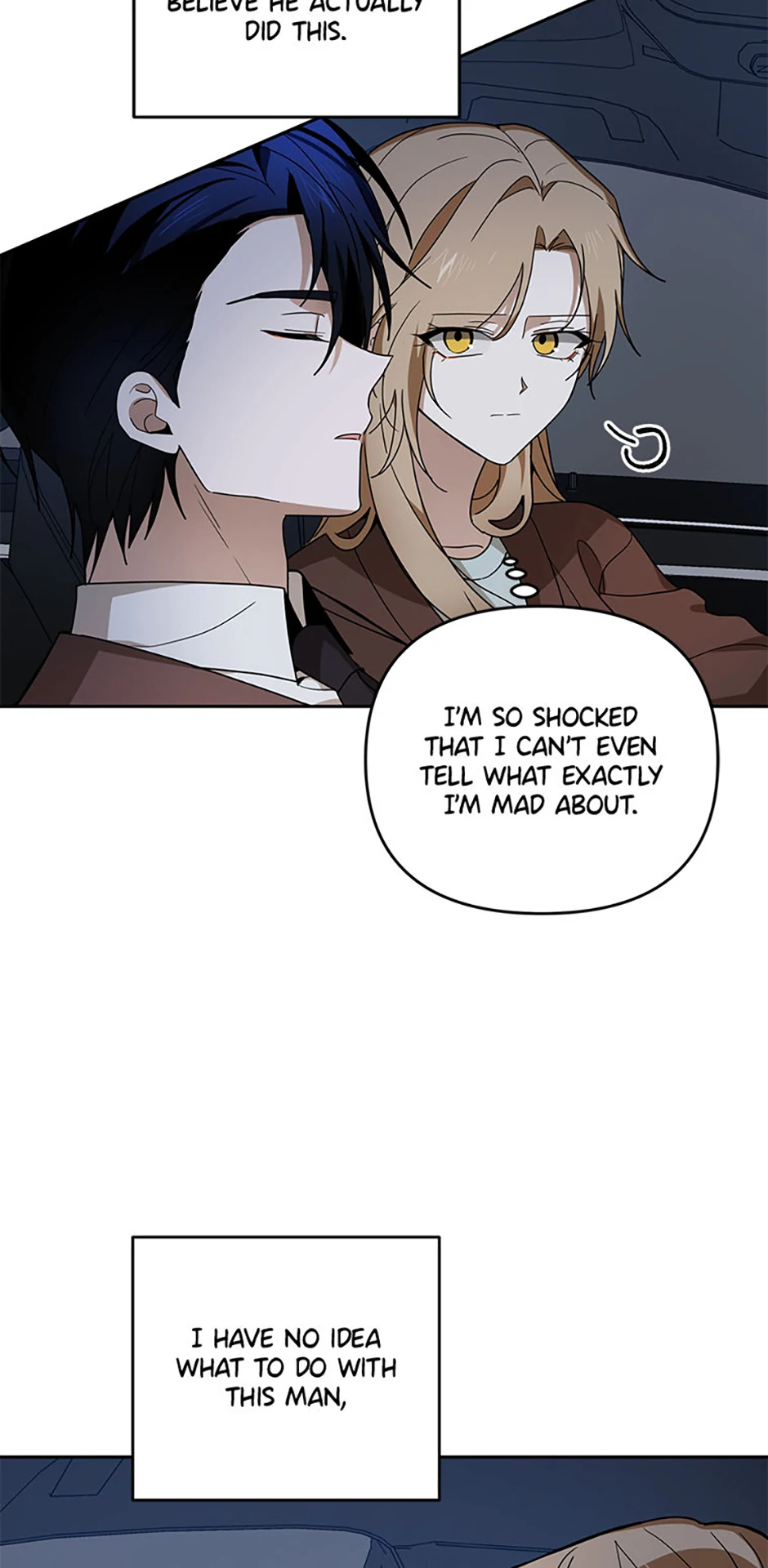 An Unwholesome Proposal chapter 70 page 36