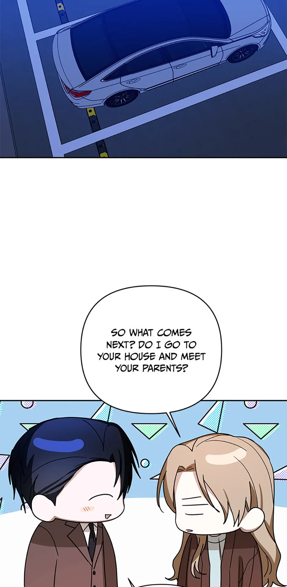 An Unwholesome Proposal chapter 70 page 39