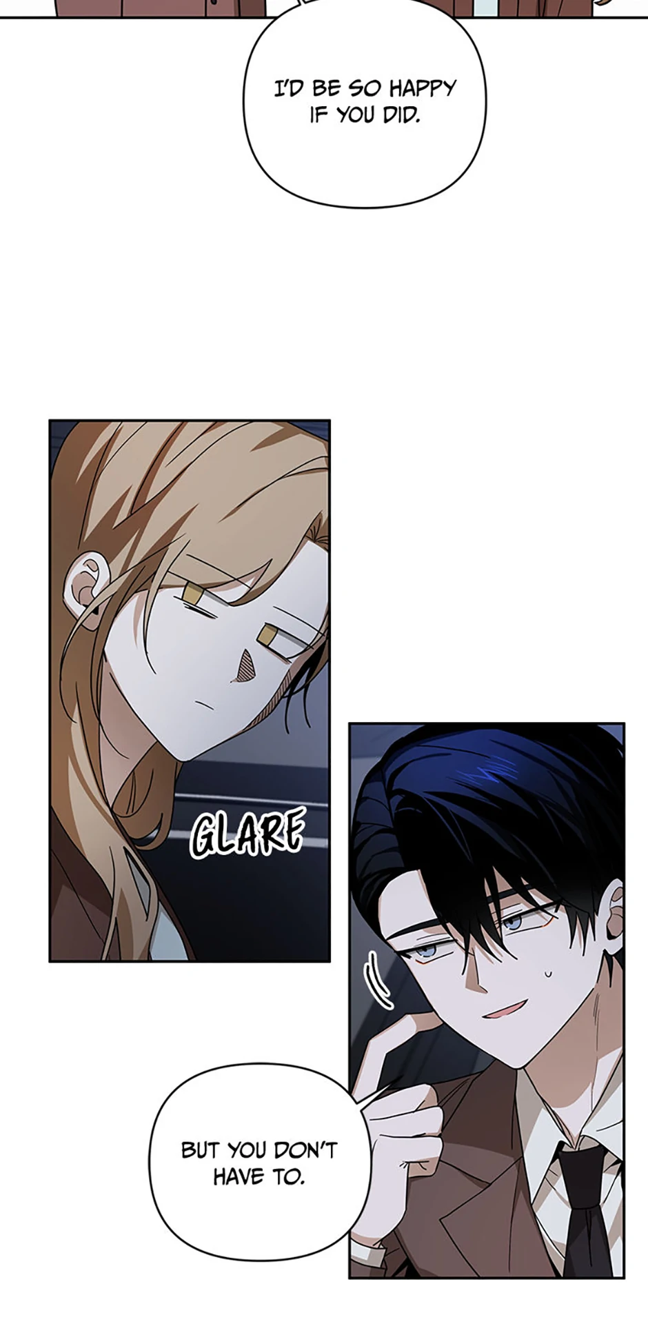 An Unwholesome Proposal chapter 70 page 40