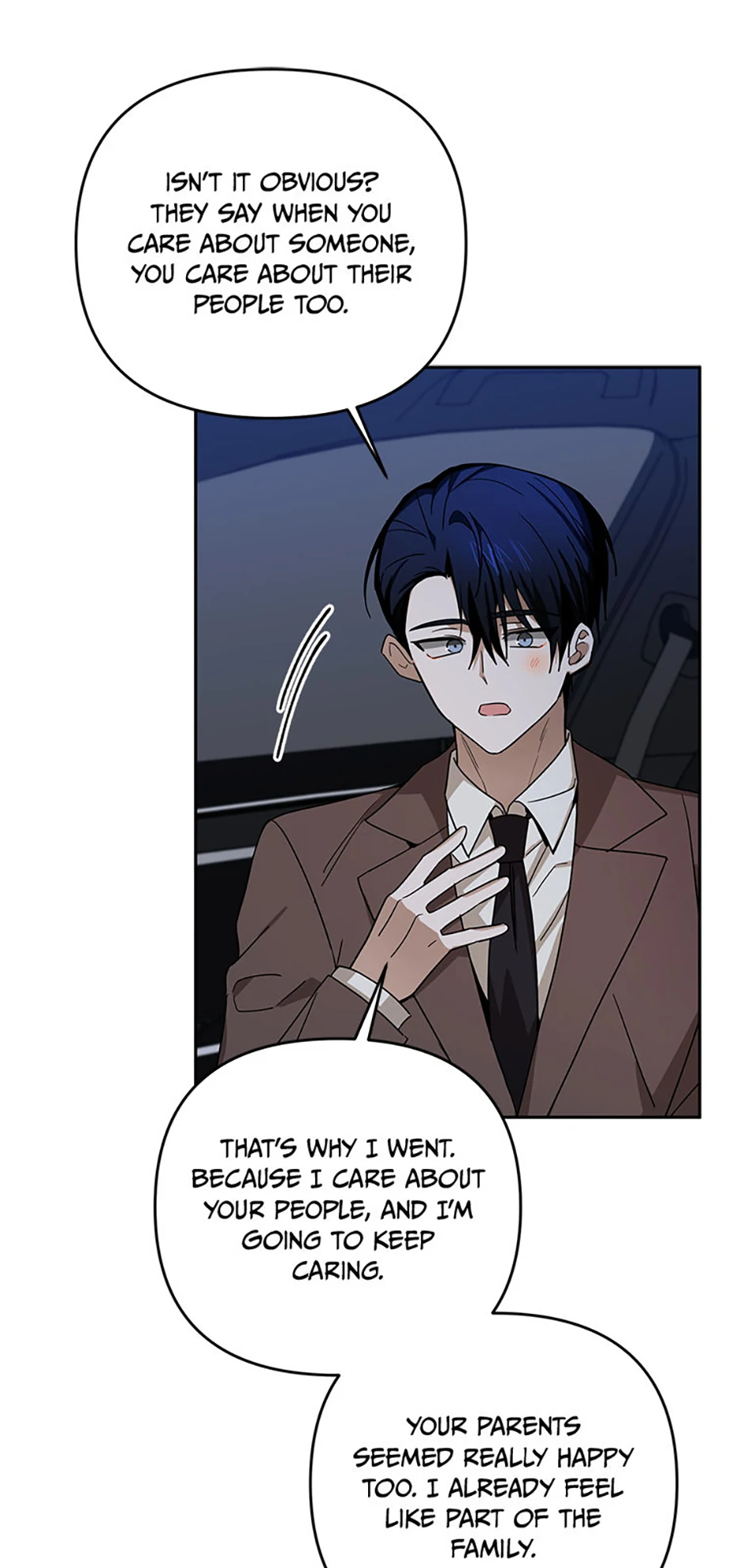 An Unwholesome Proposal chapter 70 page 42