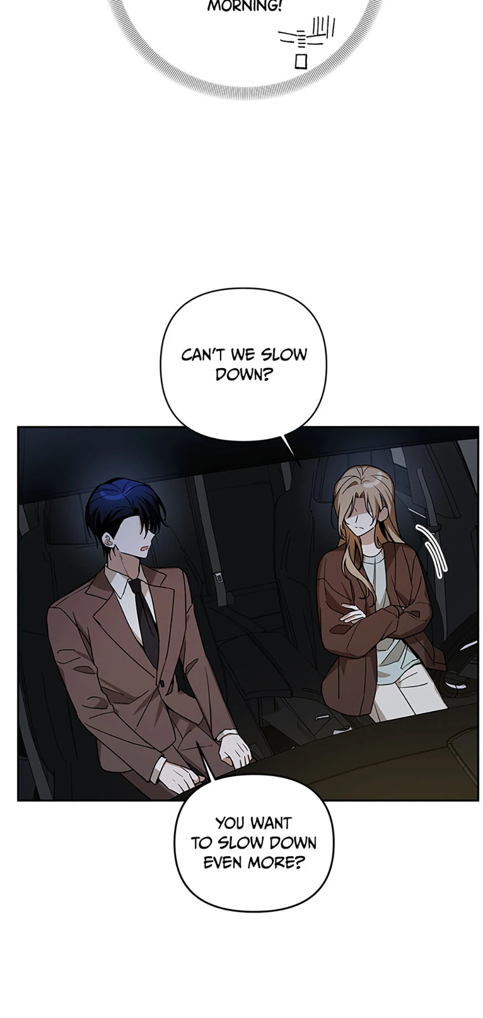 An Unwholesome Proposal chapter 70 page 45