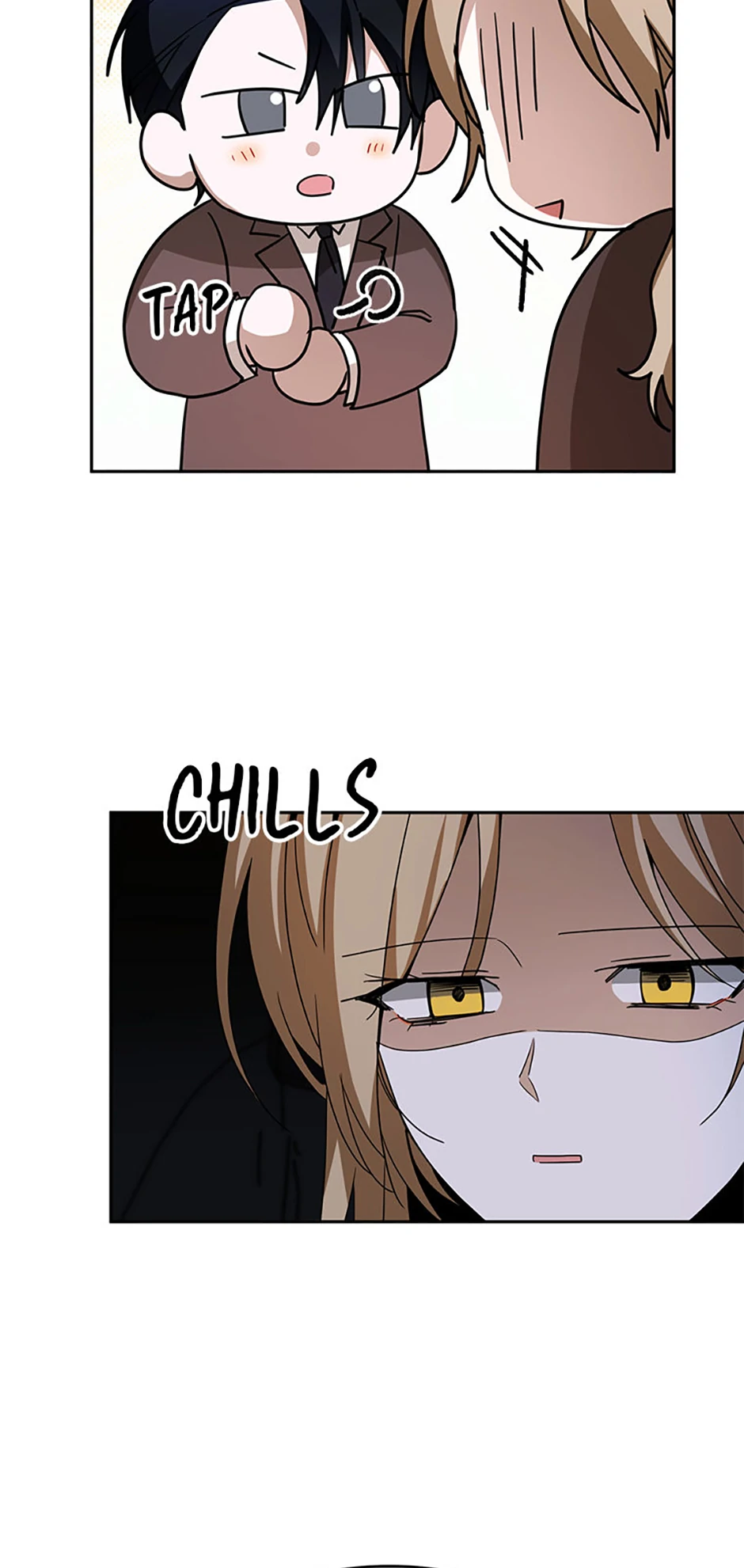 An Unwholesome Proposal chapter 70 page 48