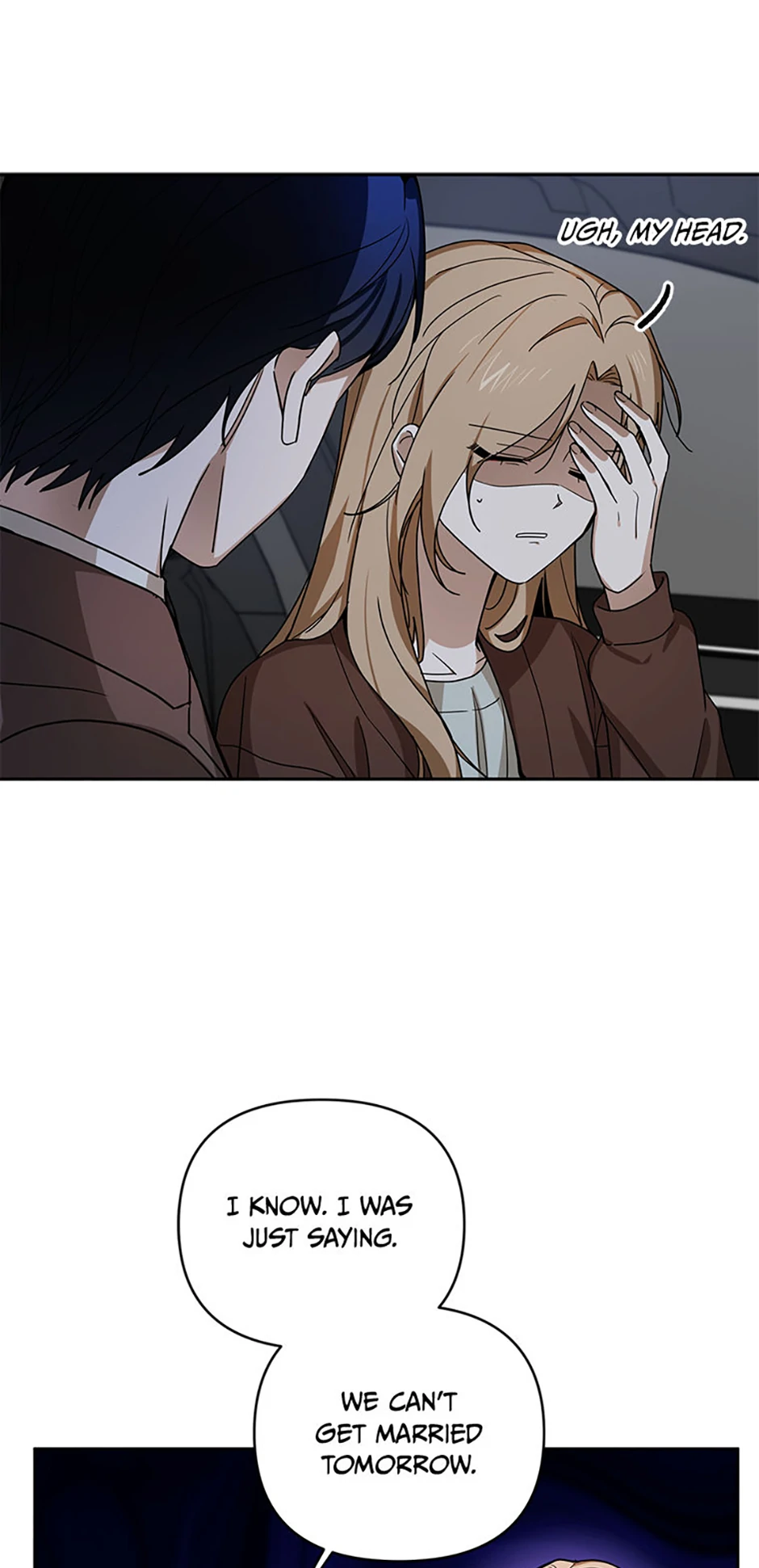 An Unwholesome Proposal chapter 70 page 50