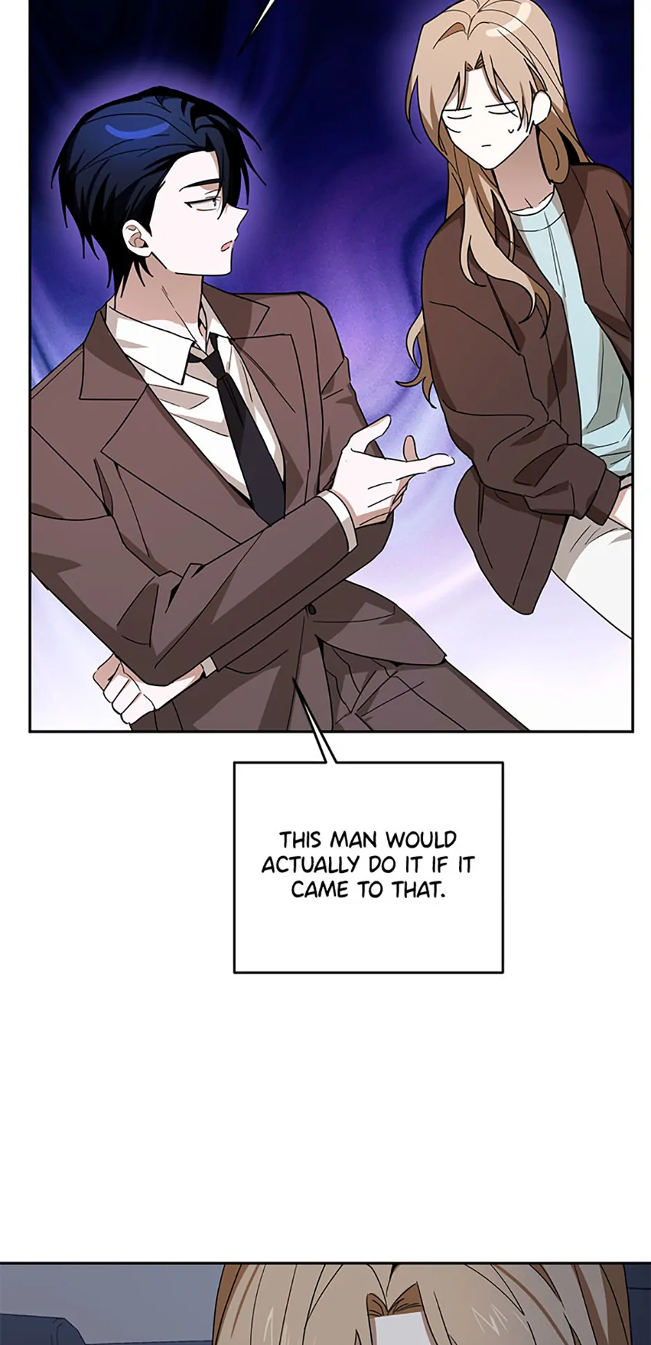 An Unwholesome Proposal chapter 70 page 51