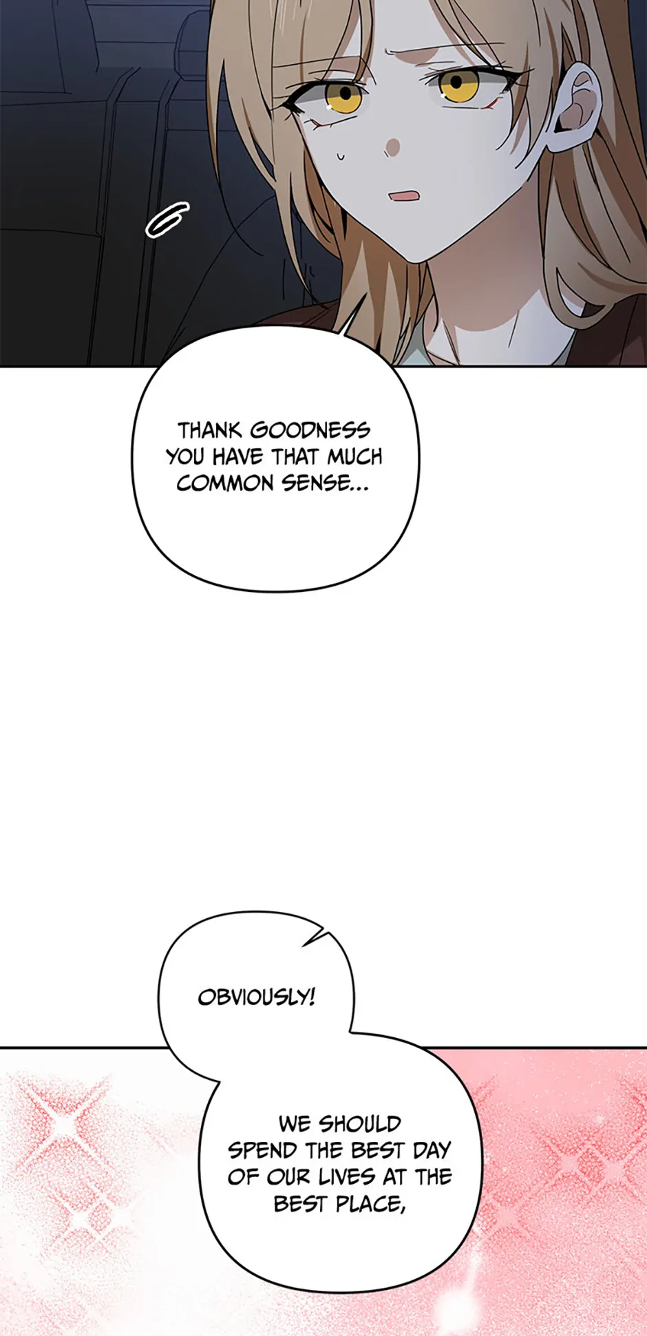 An Unwholesome Proposal chapter 70 page 52