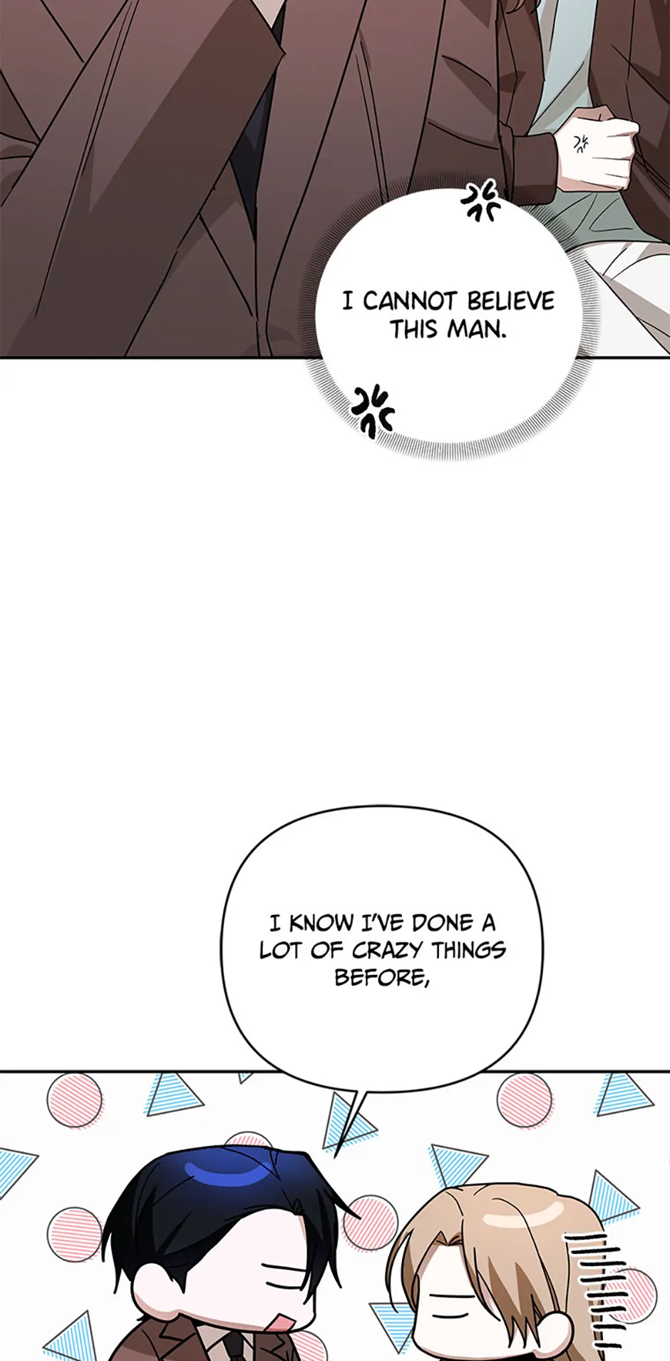 An Unwholesome Proposal chapter 71 page 4