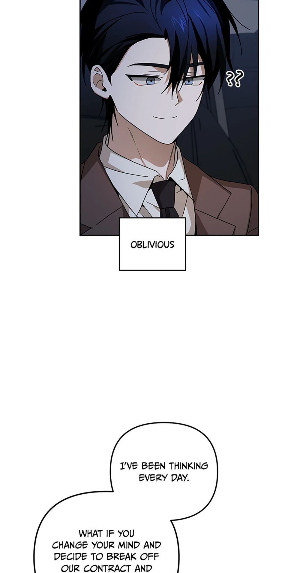 An Unwholesome Proposal chapter 71 page 6