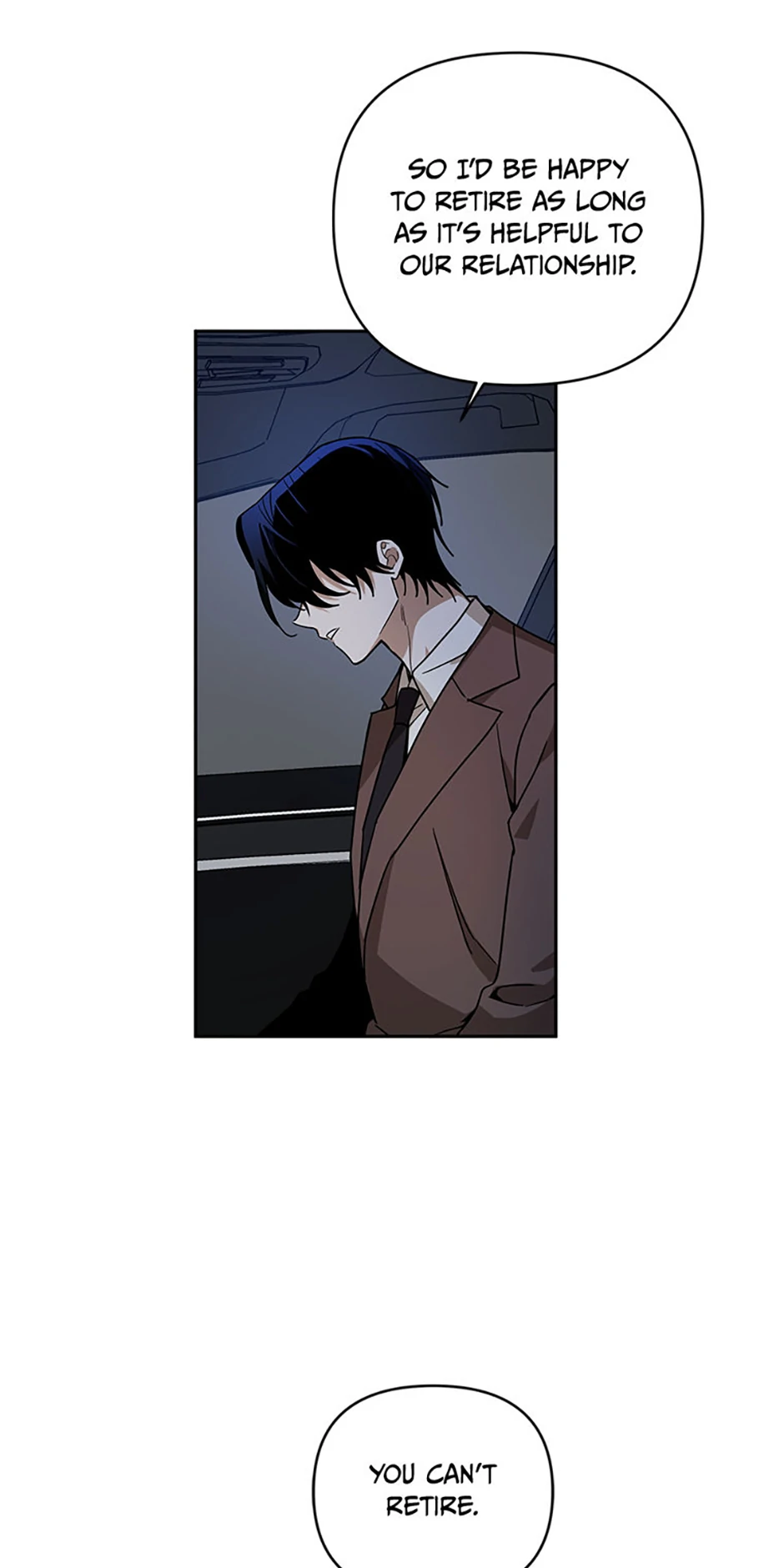An Unwholesome Proposal chapter 71 page 12