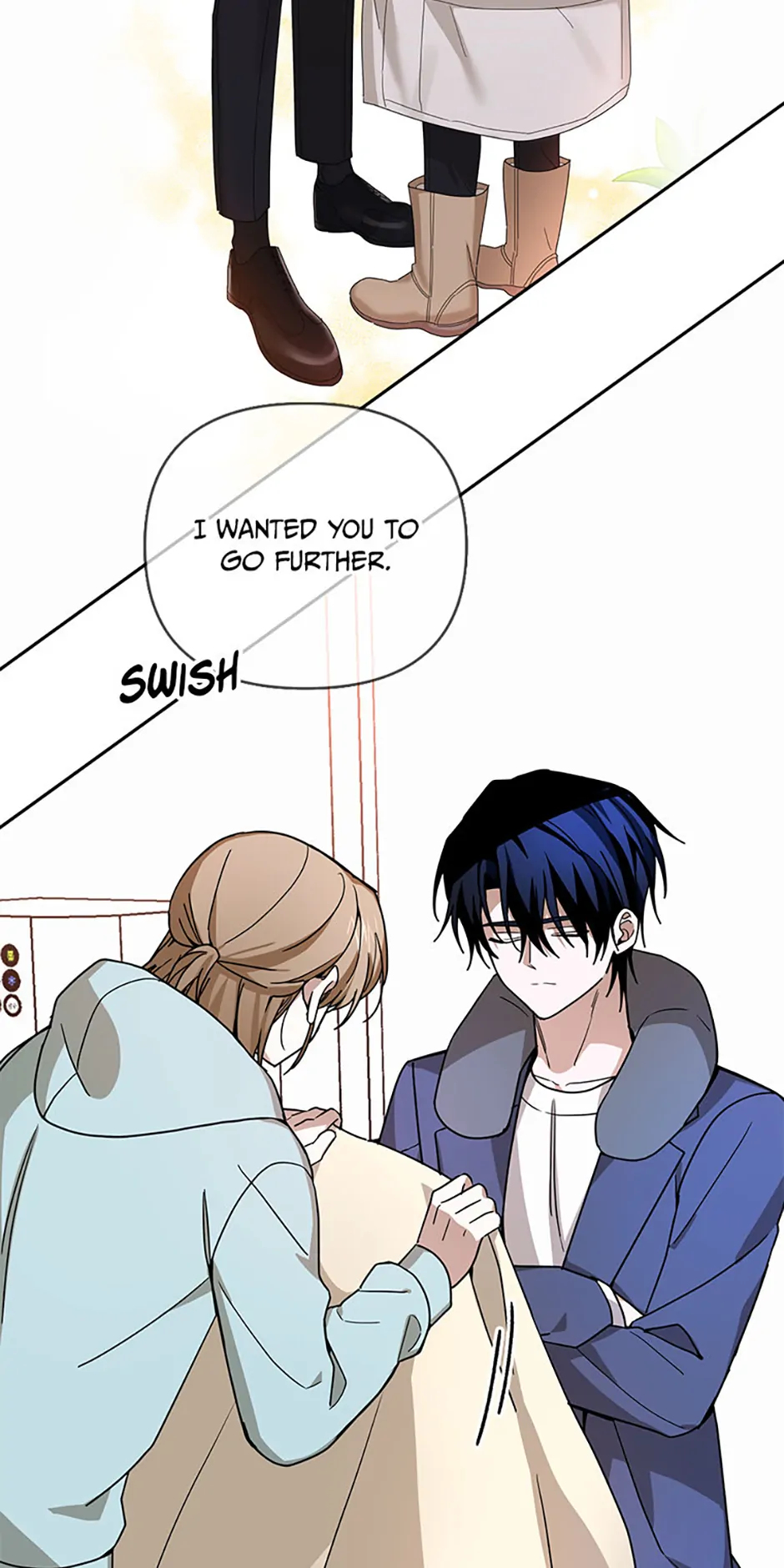 An Unwholesome Proposal chapter 71 page 16