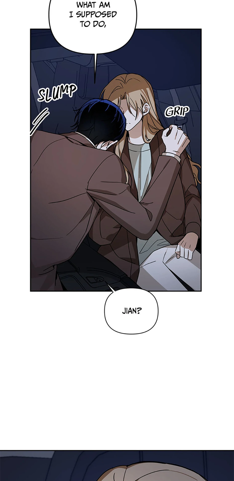 An Unwholesome Proposal chapter 71 page 28