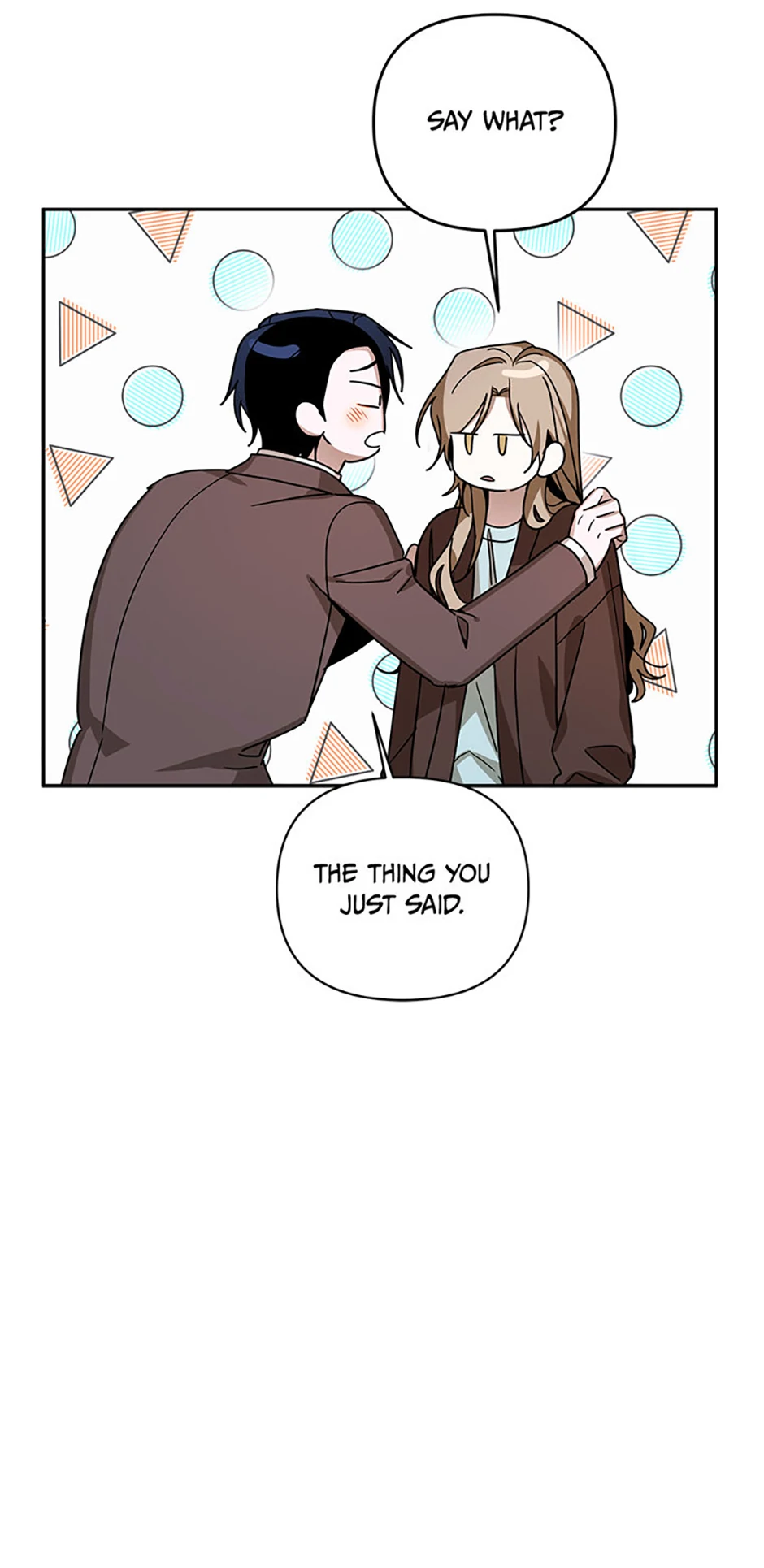 An Unwholesome Proposal chapter 71 page 30